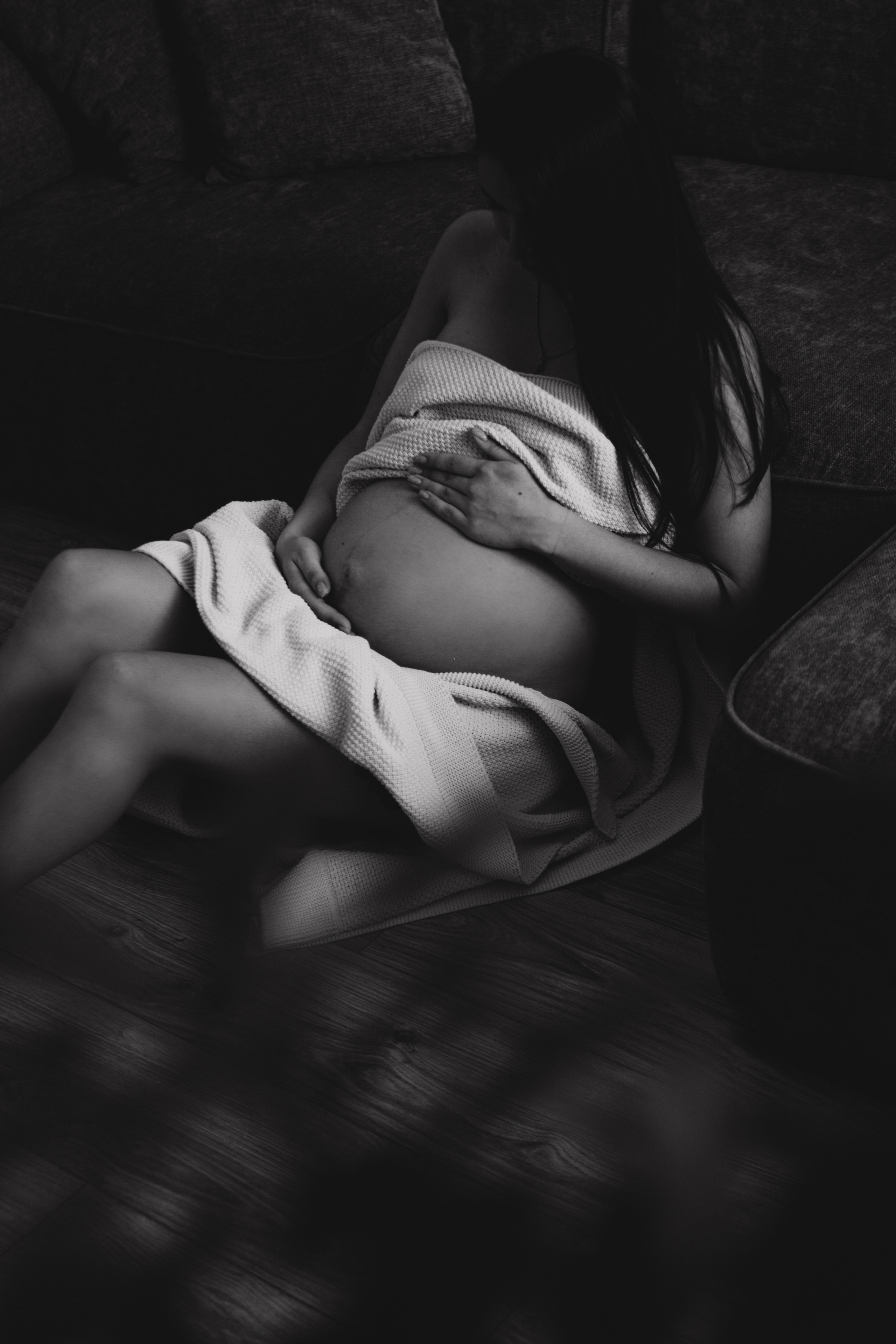 В ожидании. Семейный и детский фотограф в Ярославле Виктория Макаренко