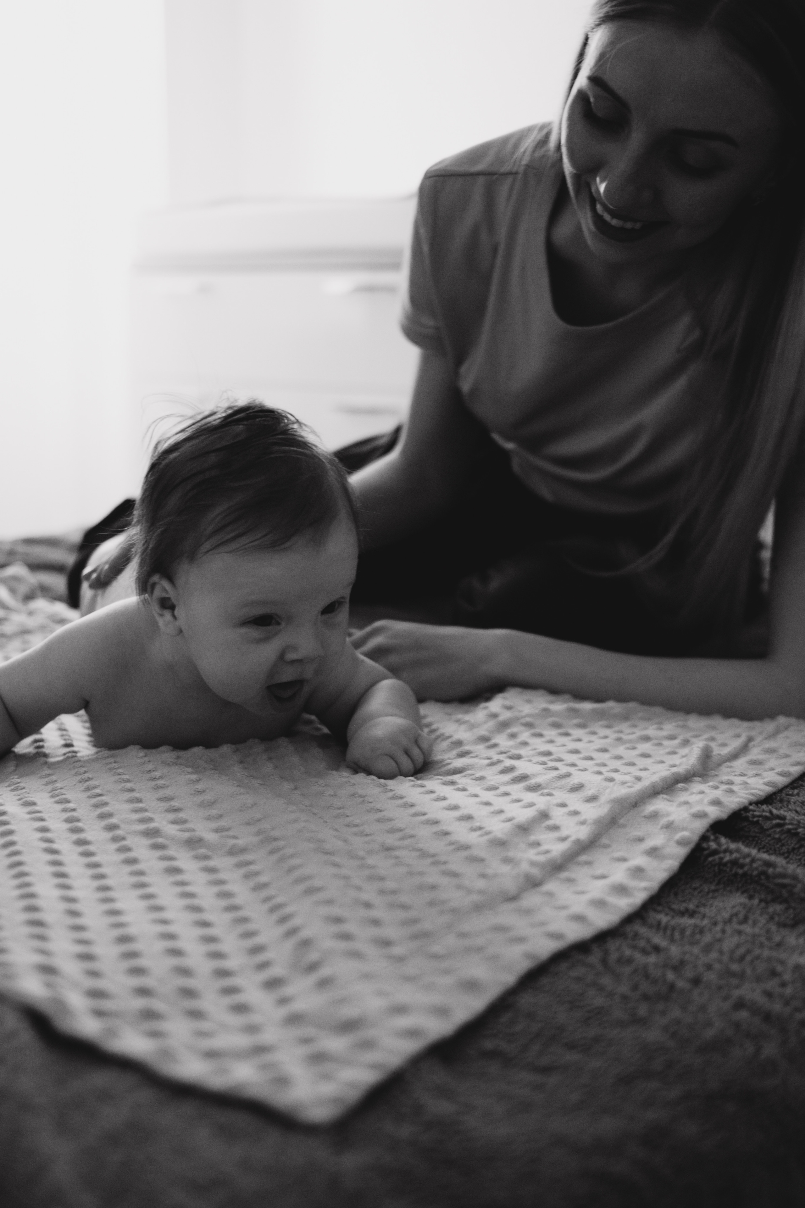 Мама и малыш. Семейный и детский фотограф в Ярославле Виктория Макаренко