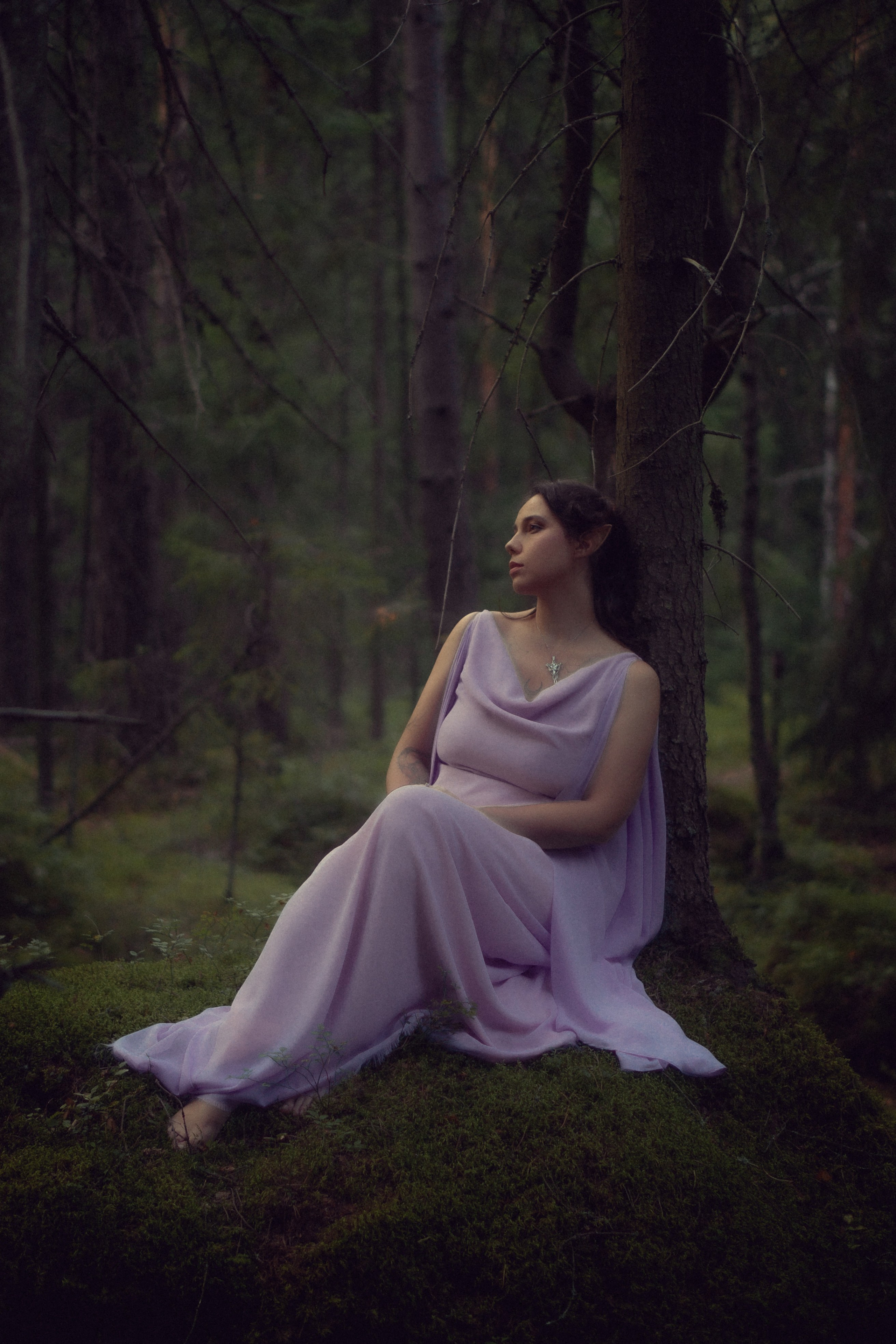 Арвен. Художественный фотограф Салаева Алина