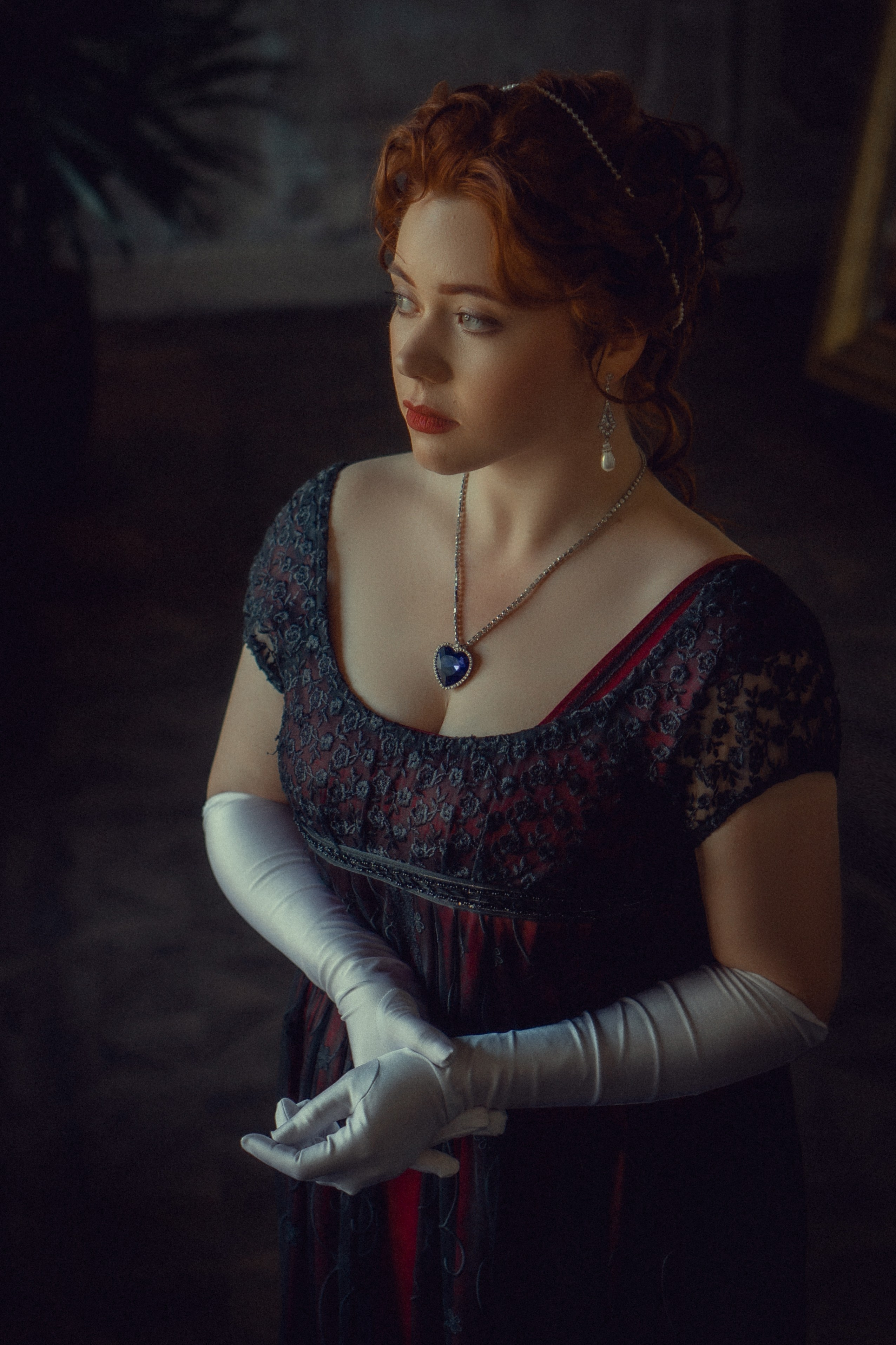 Титаник. Художественный фотограф Салаева Алина