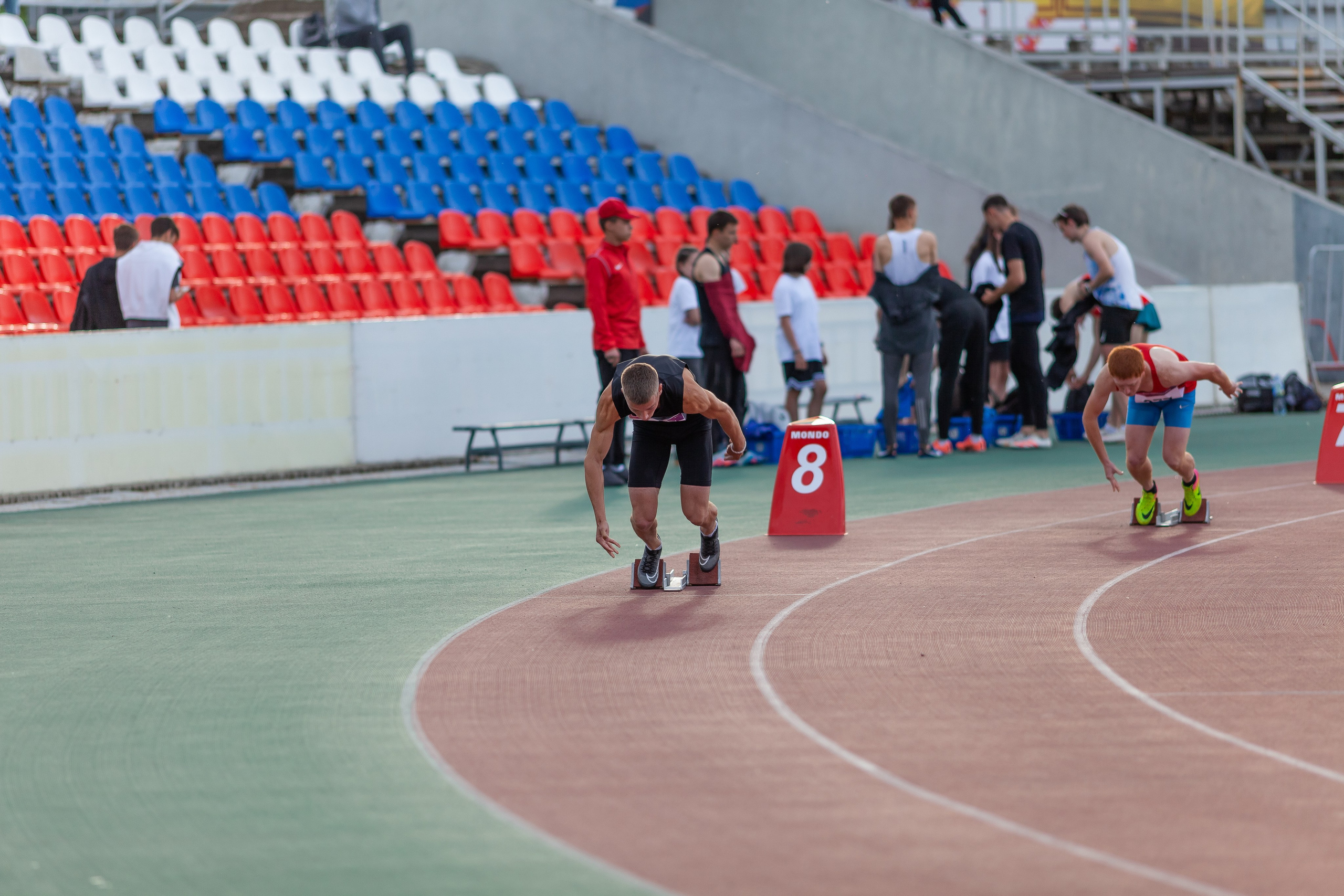 Первенство приволжского федерального округа по лёгкой атлетике 06.2025. Фотография