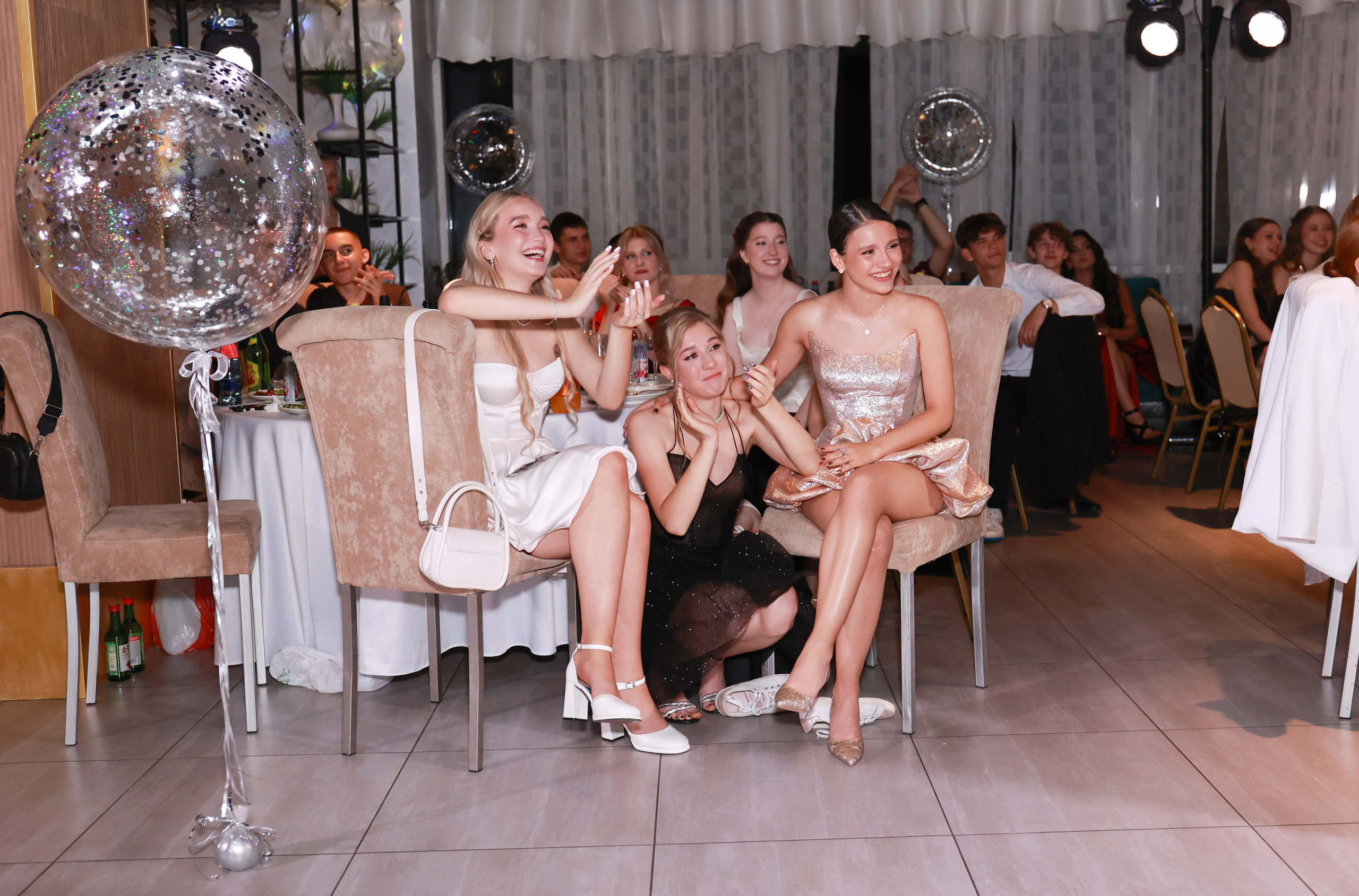 Выпускной р-н Паруса Любви. Детский семейный фотограф Краснодар