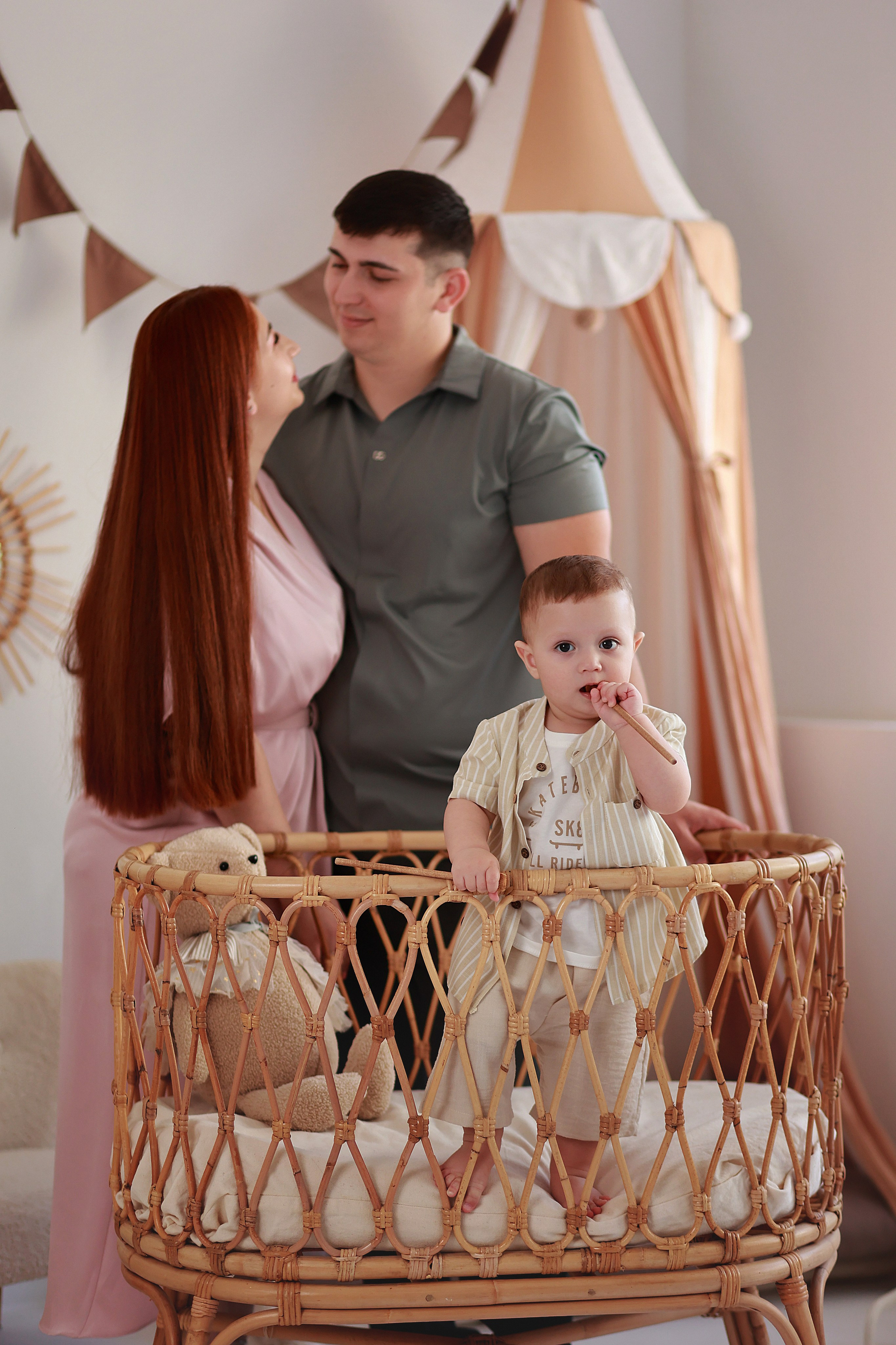 My kitten. Детский семейный фотограф Краснодар