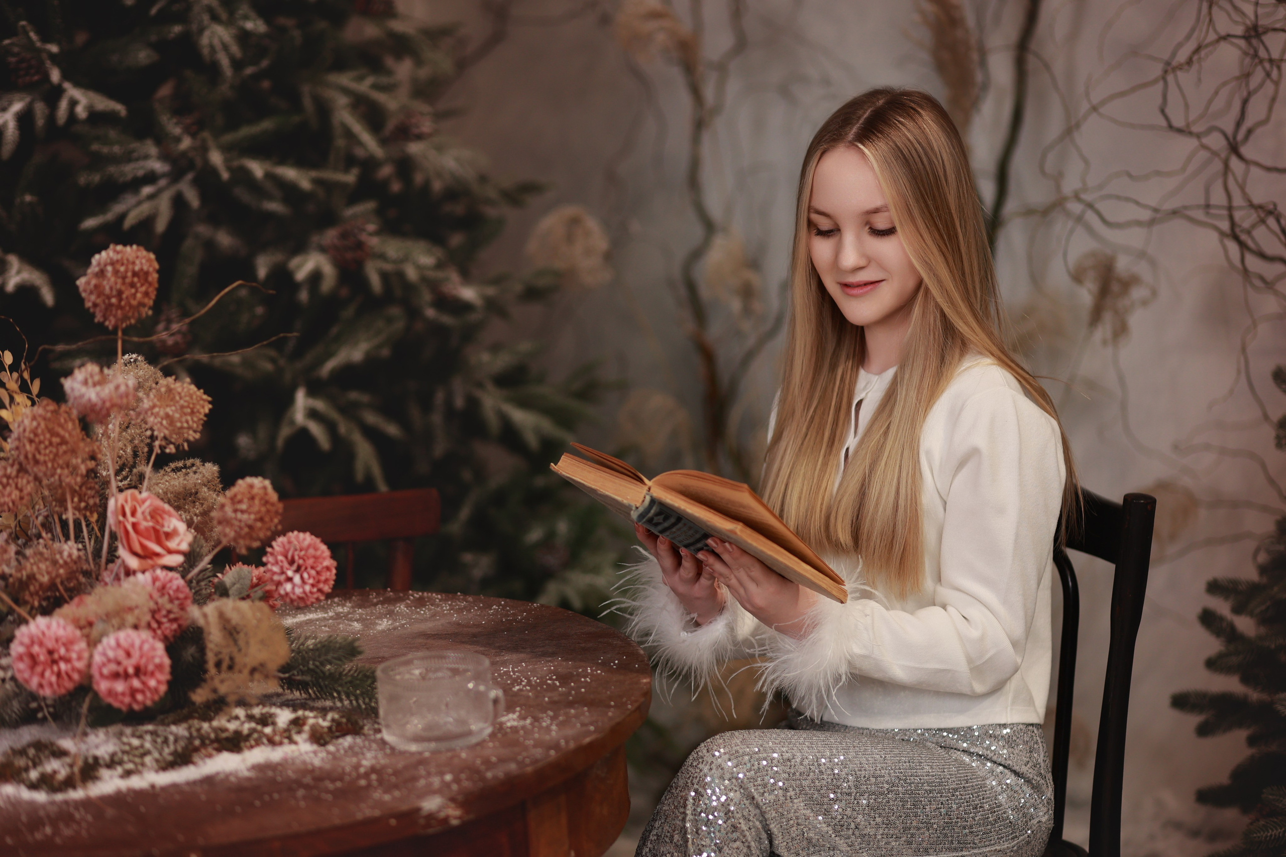 Кира и Теона. Детский семейный фотограф Краснодар