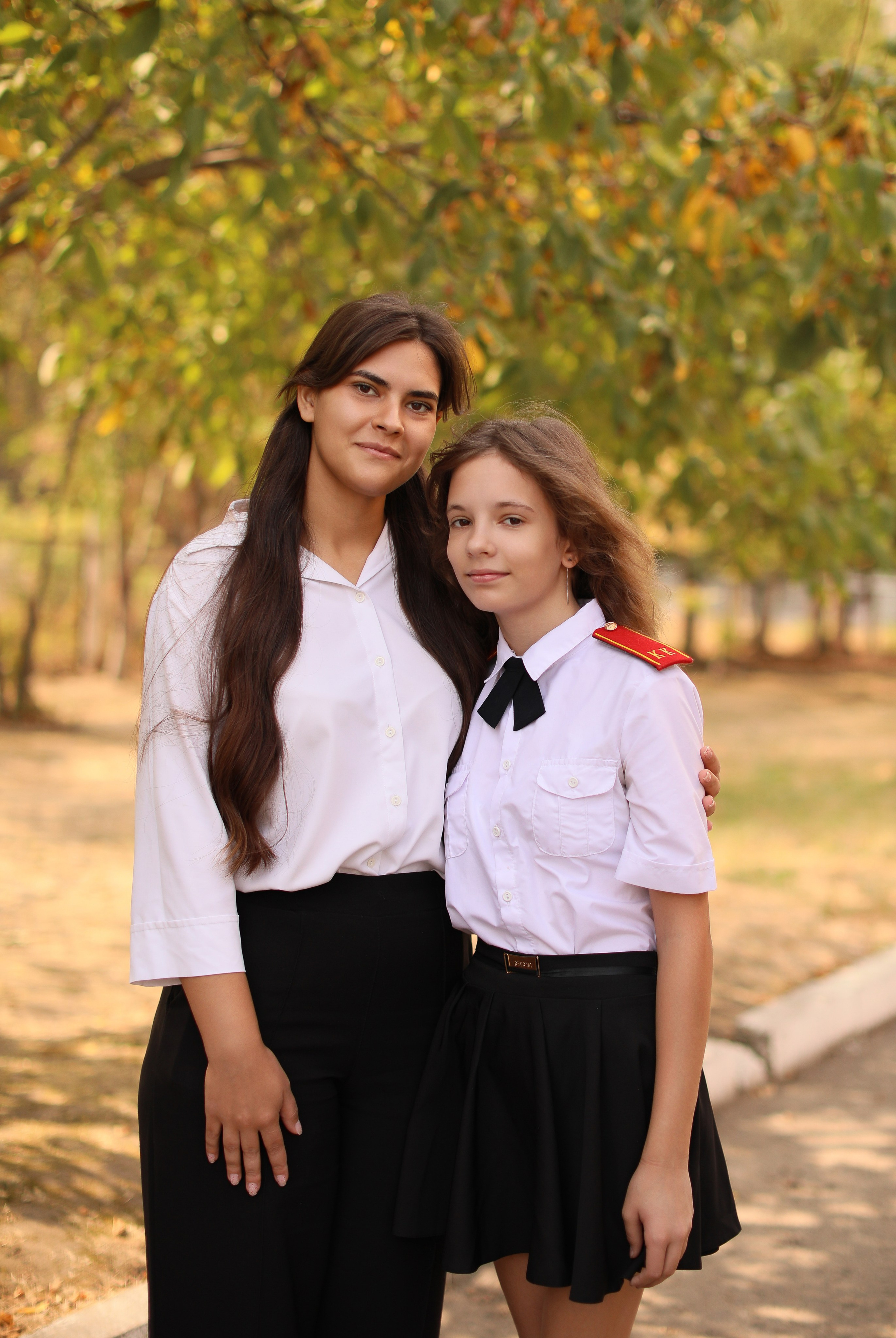 7 класс (Школа 93). Детский семейный фотограф Краснодар