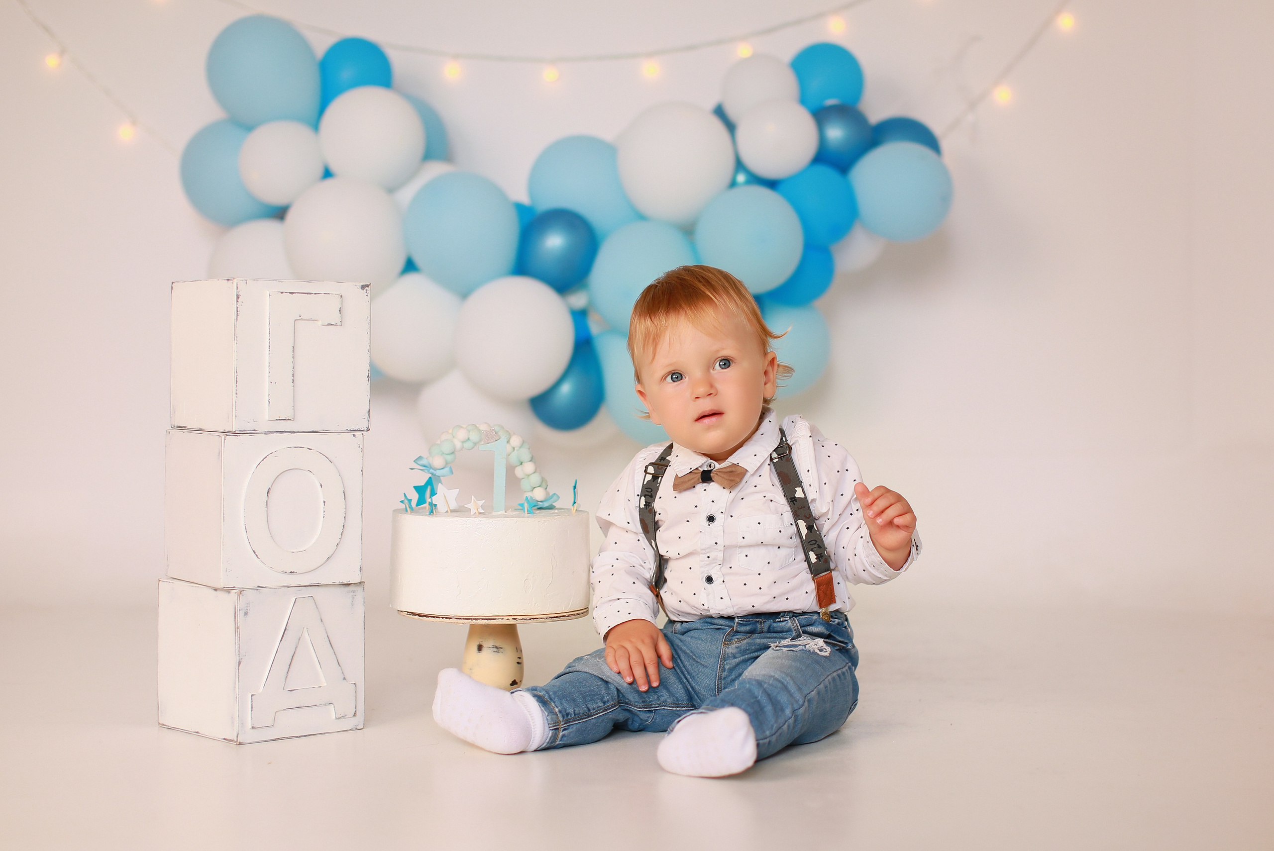 Антураж. Детский семейный фотограф Краснодар