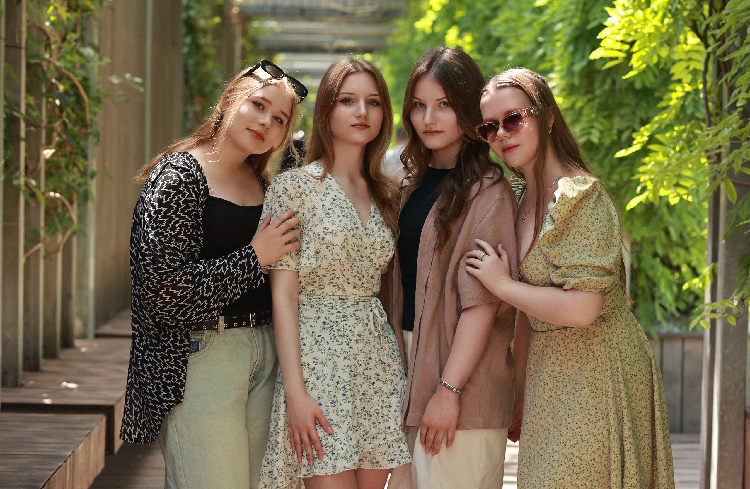 Выпускной альбом (Школа 101). Детский семейный фотограф Краснодар