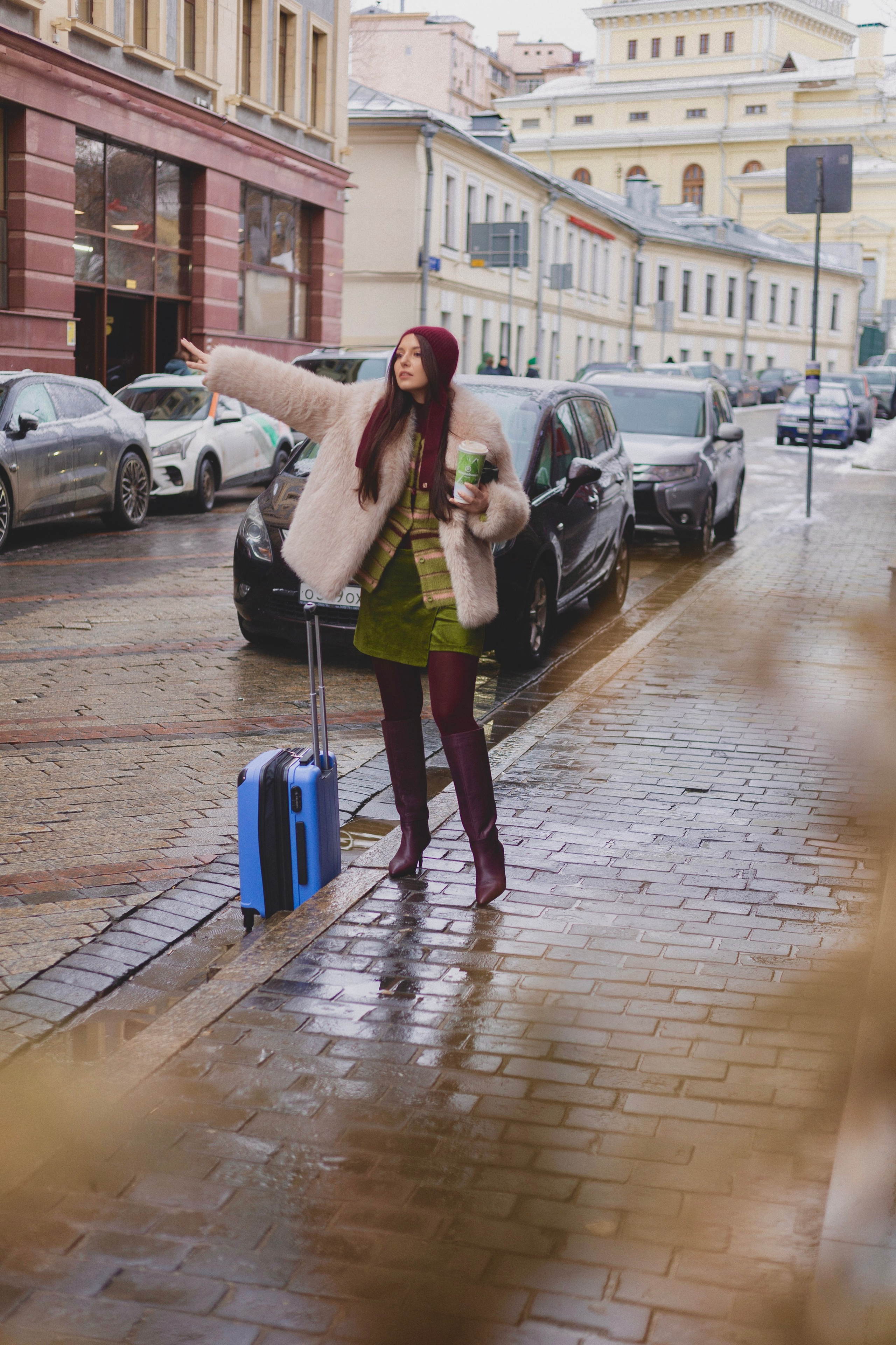 Фотопрогулки. Фотограф беременности и семейных историй в Москве Юлия Варт