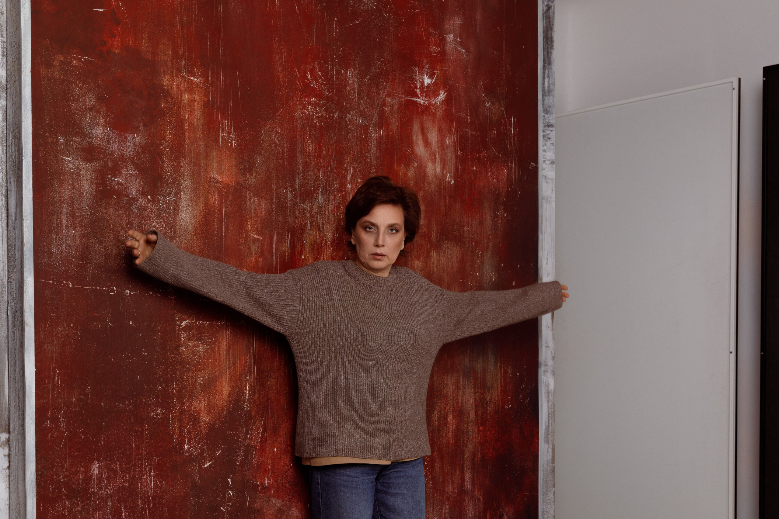 Это не новогодняя фотосессия. Это реклама курсов. Фотограф в Москве Слуцкая Наталья, репортаж, портрет, контент