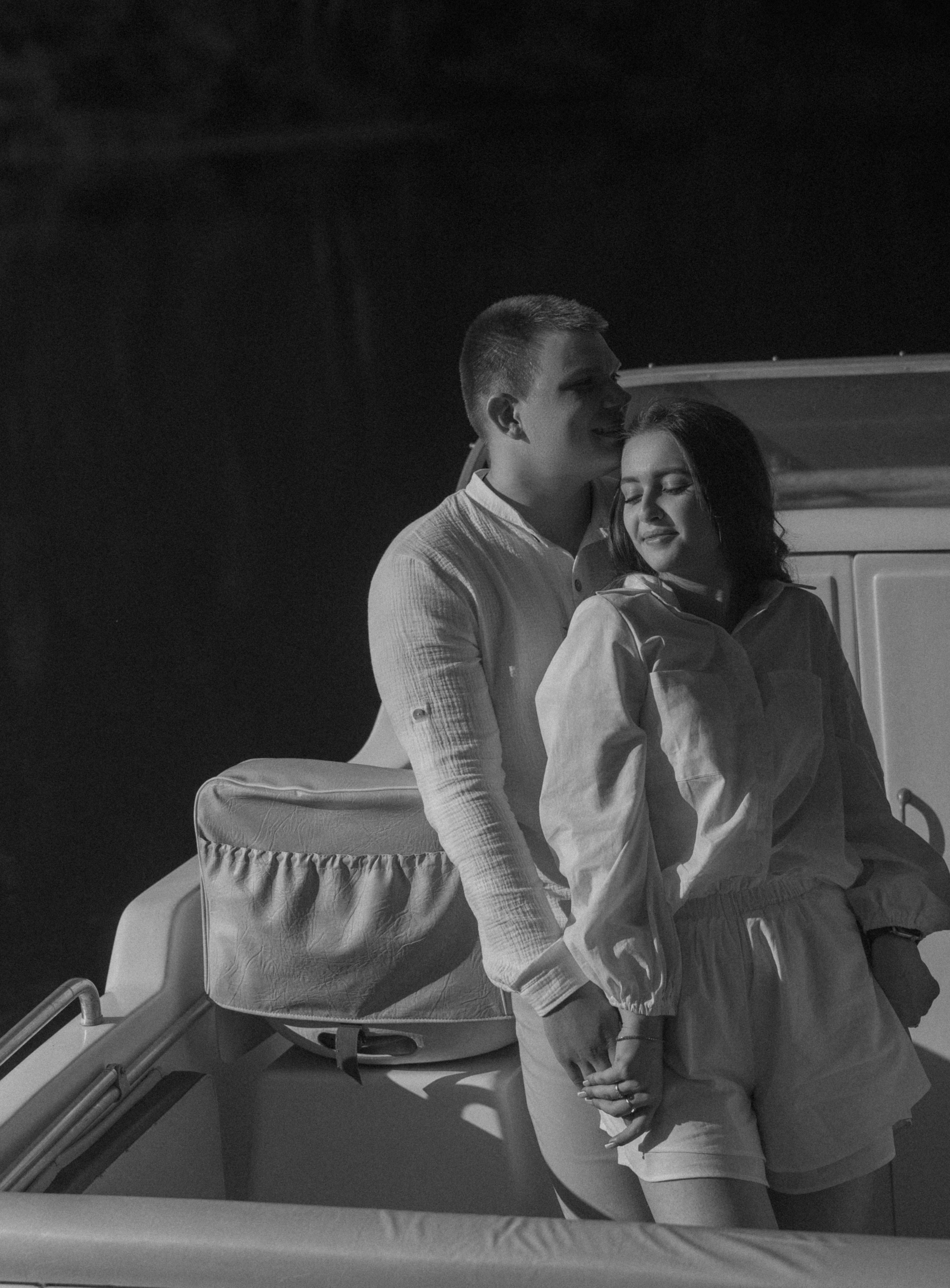 …и мы с тобой влюблены