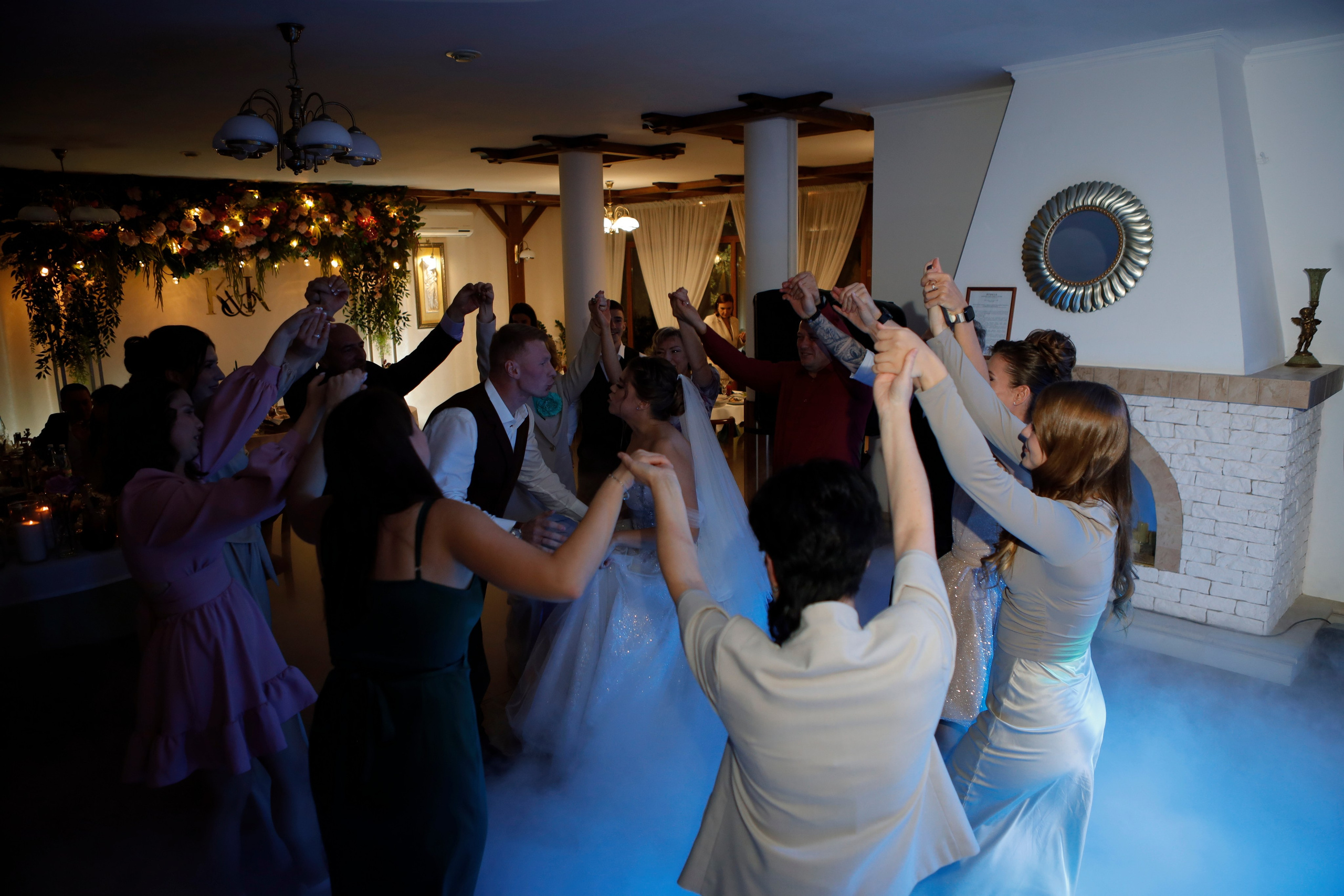 Константин и Ксения. Алёна Наумова — профессиональный организатор свадеб и мероприятий в Краснодарском крае и на побережье