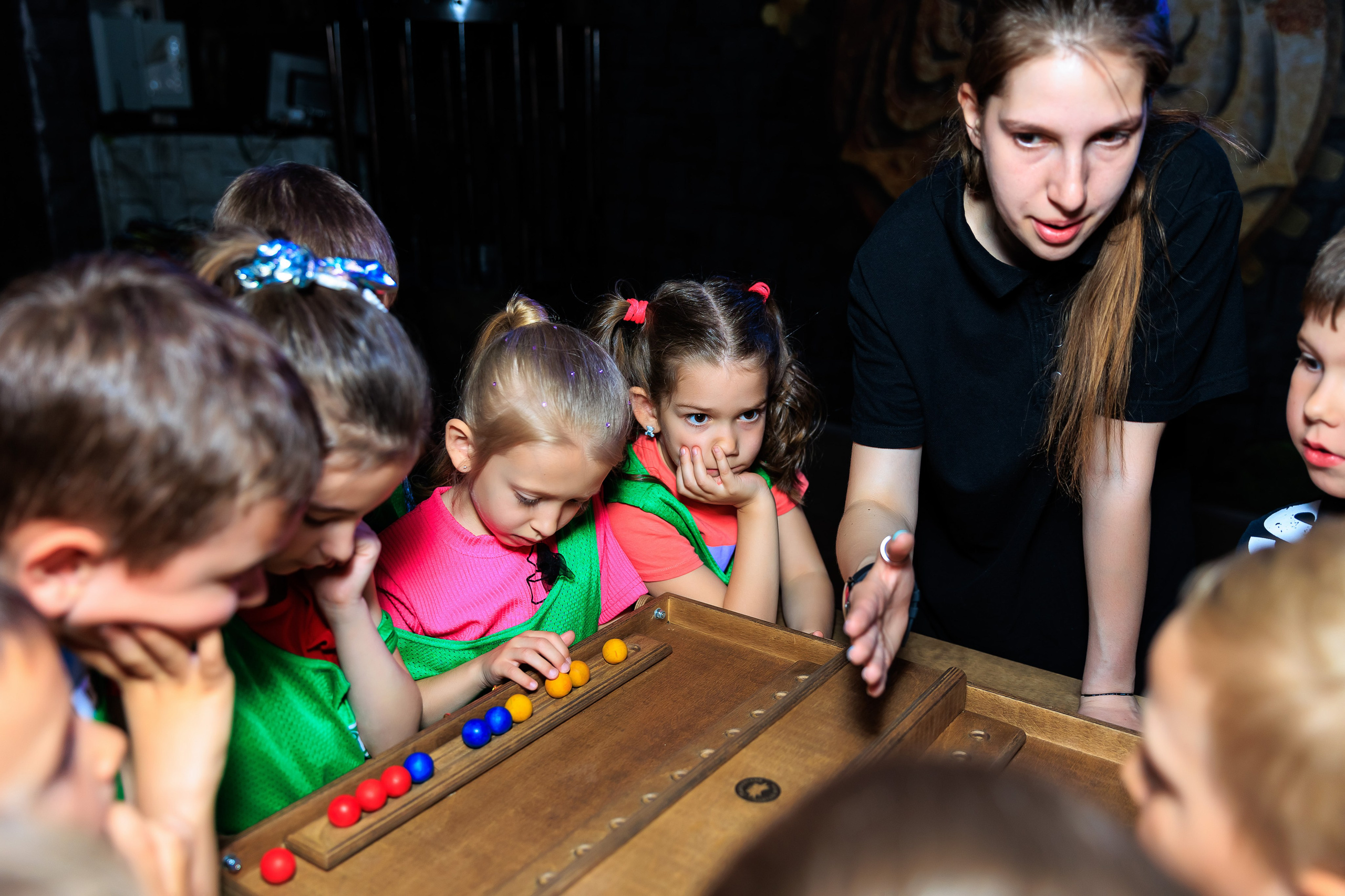 Форт Развлечений. Женский фотограф в Новосибирске Наталья Гресь