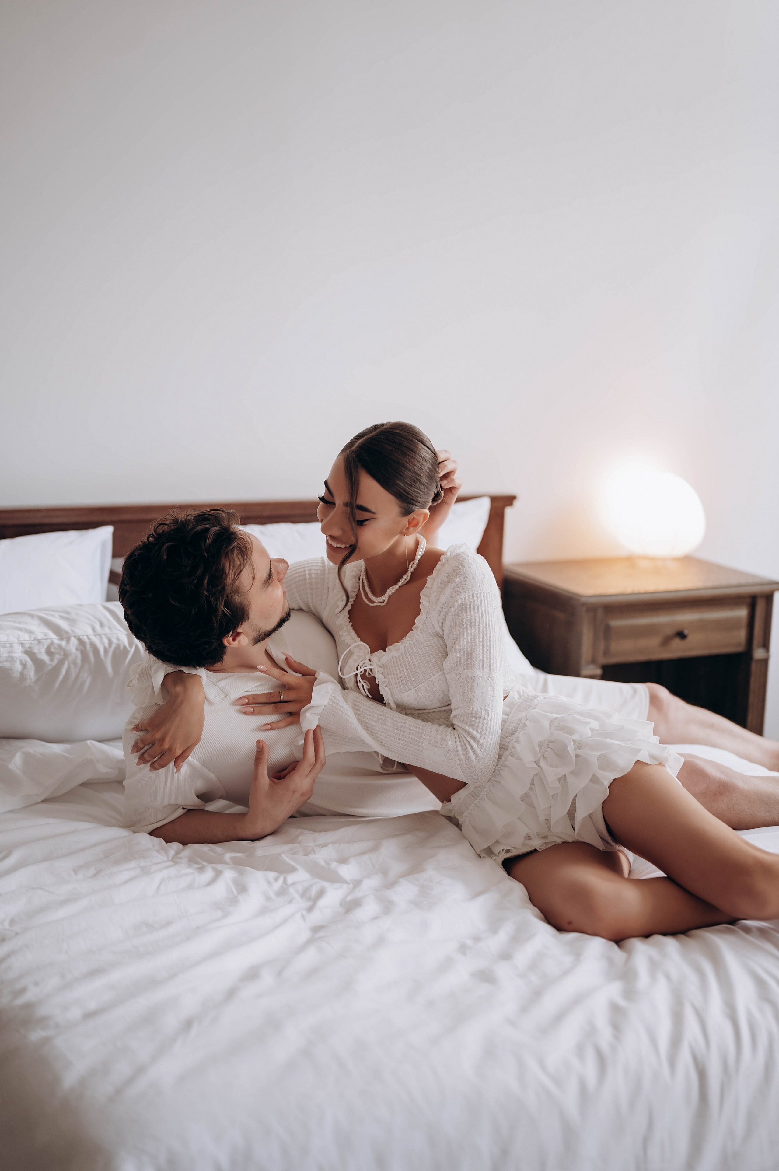 Свадебные съёмки. Главная