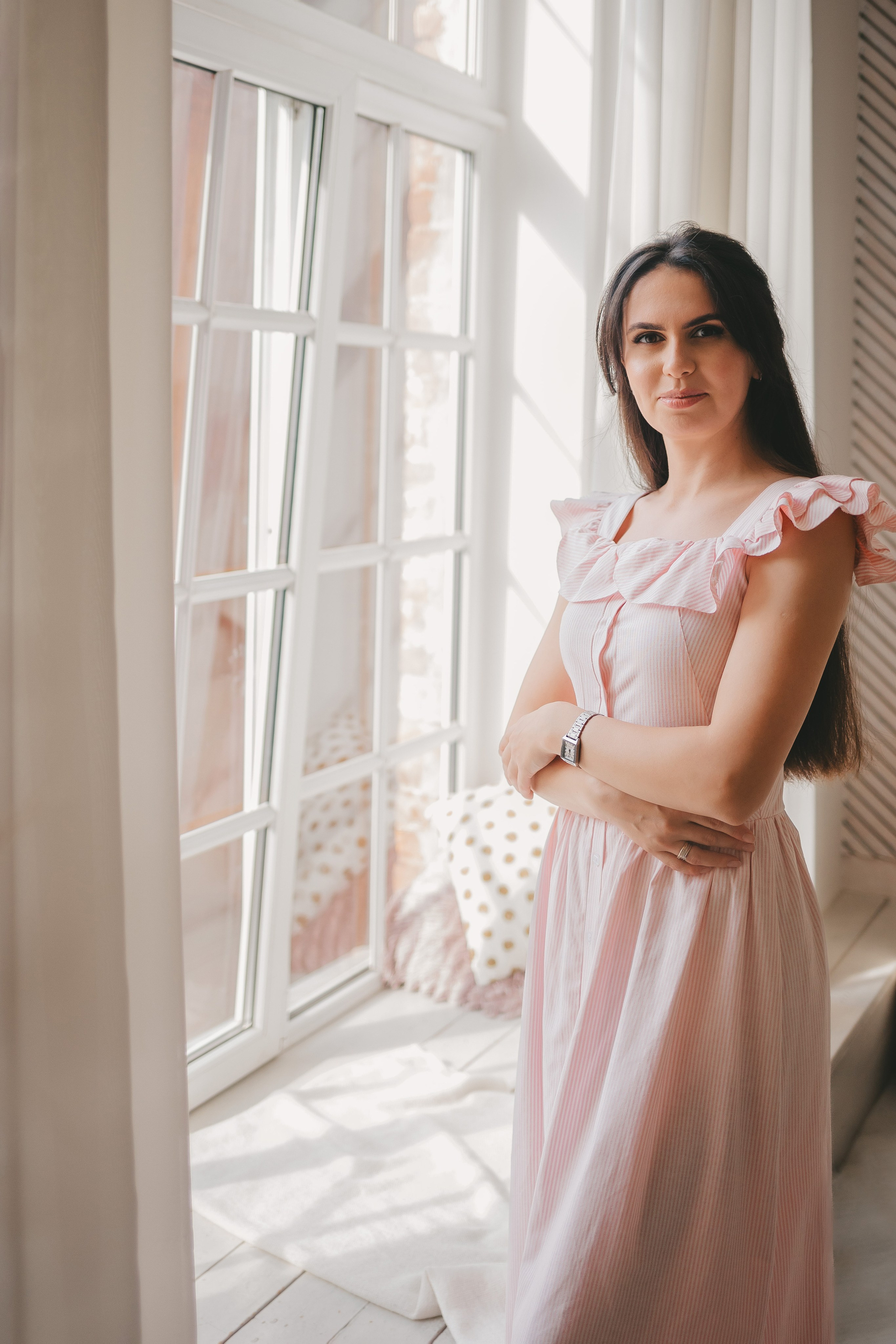 Лизе 3 годика. Семейный lifestyle фотограф в Санкт-Петербурге Людмила Пахомова