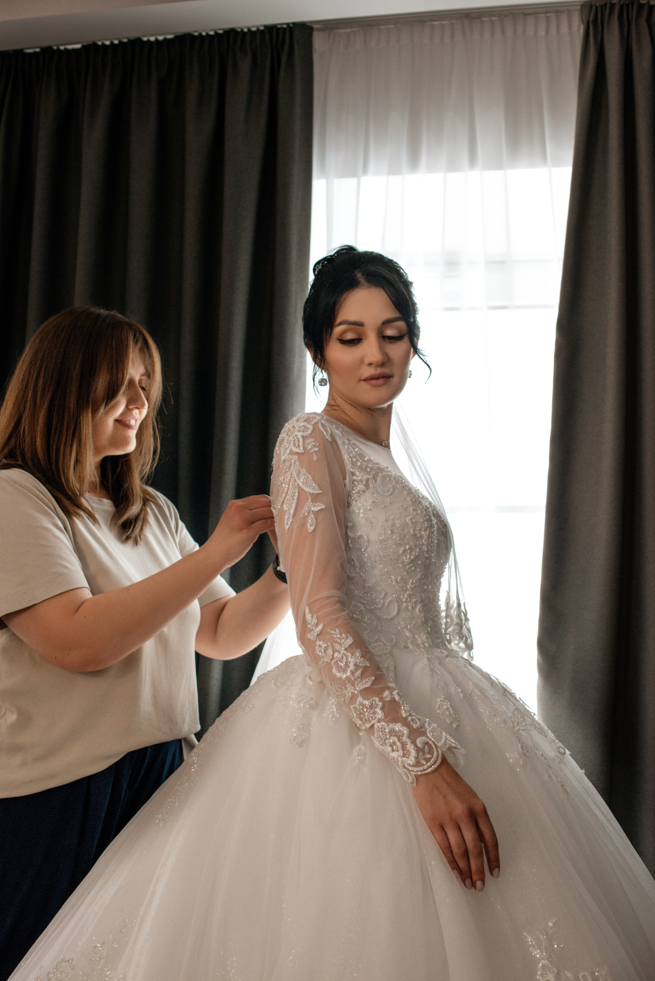 Антон и Ольга. Свадебный фотограф Белгород