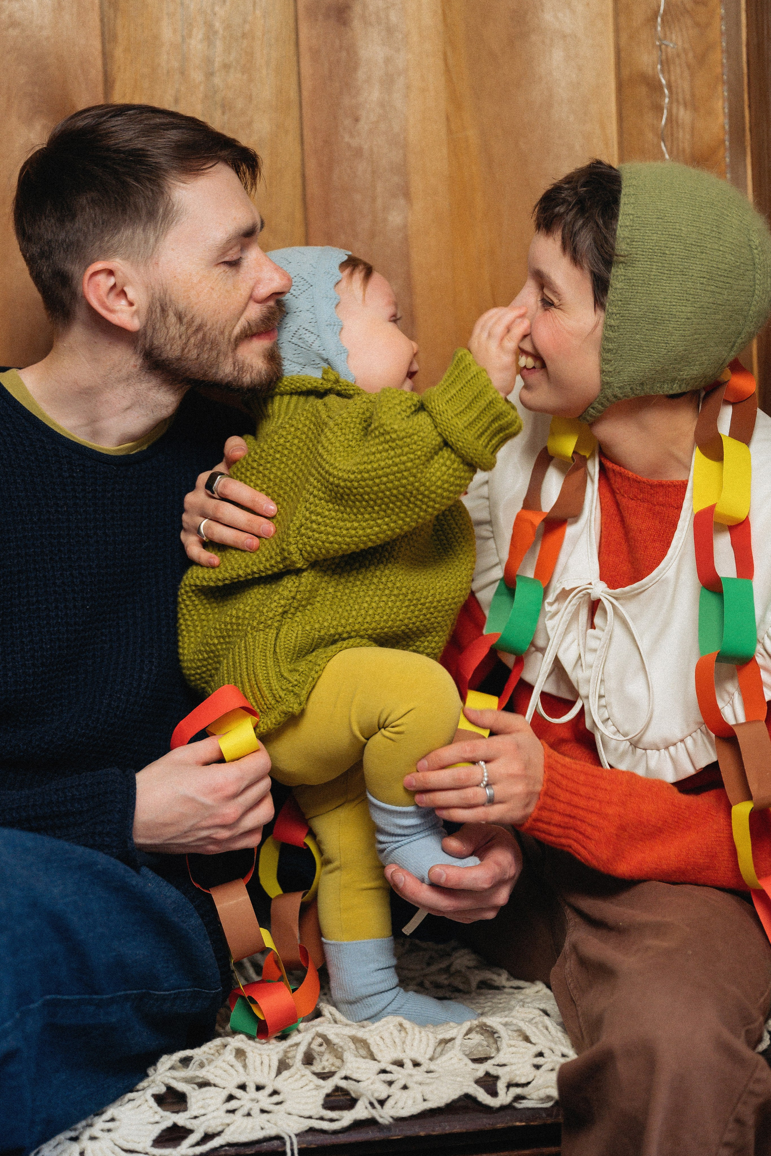 Николай, Марина и Вера Николаевна. Тамара Власова