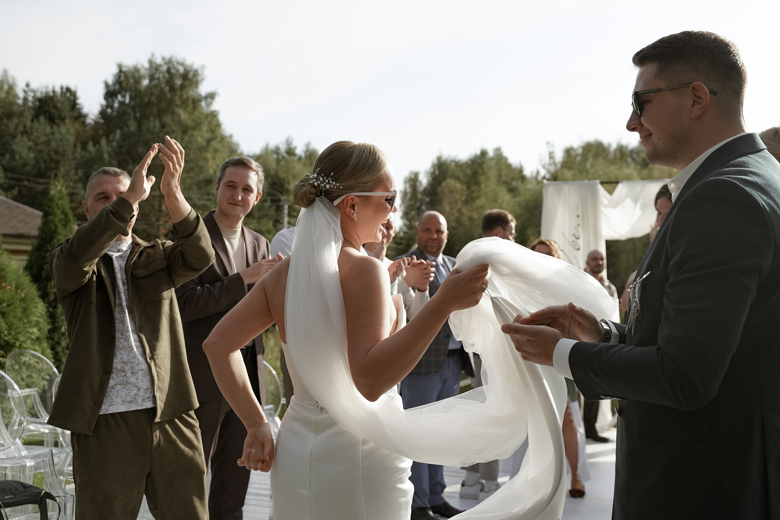 Наталия и Андрей. Фотограф в Москве Наталия Варакина