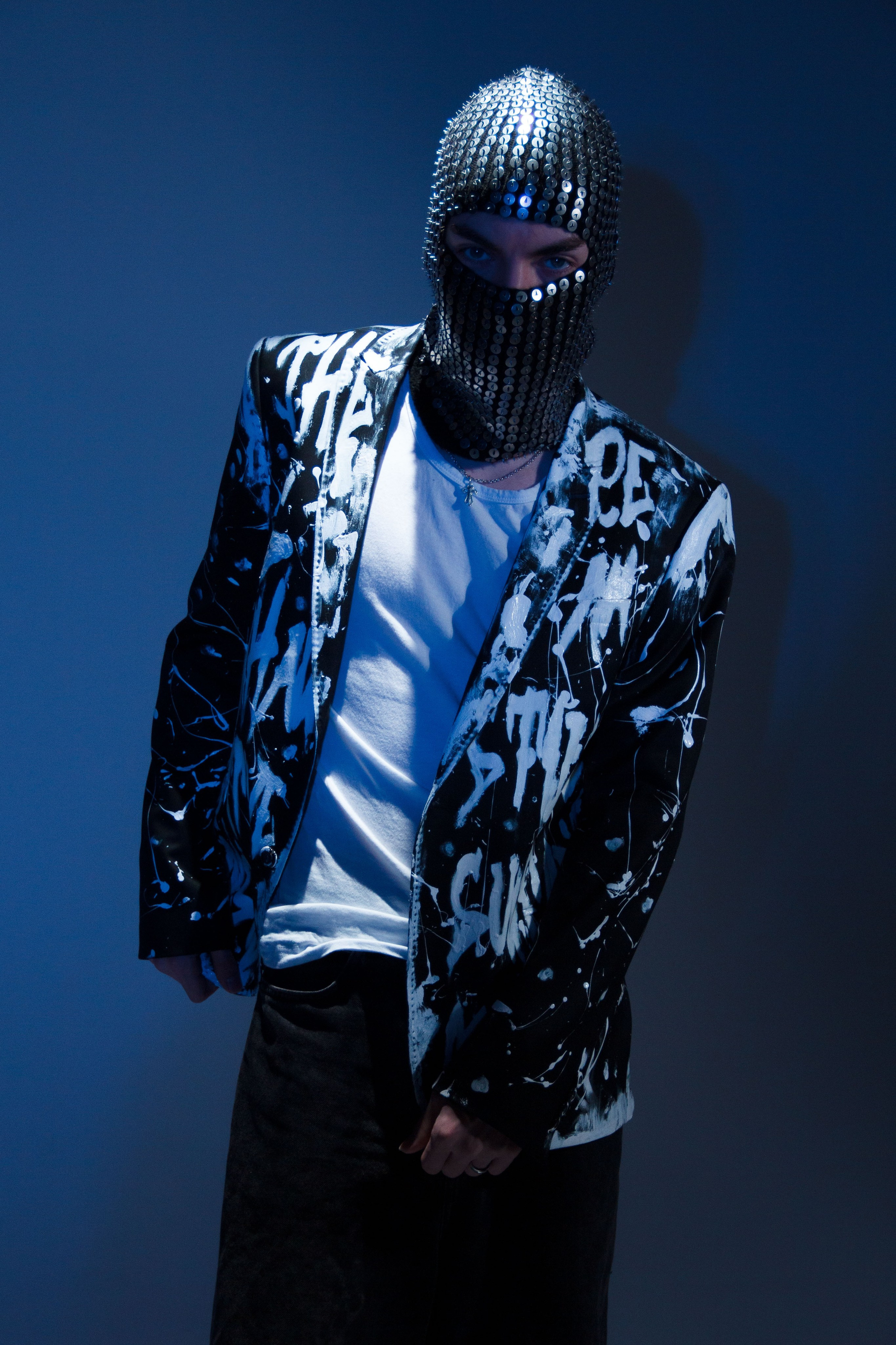 Творческий проект «Неприкасаемый». Главная