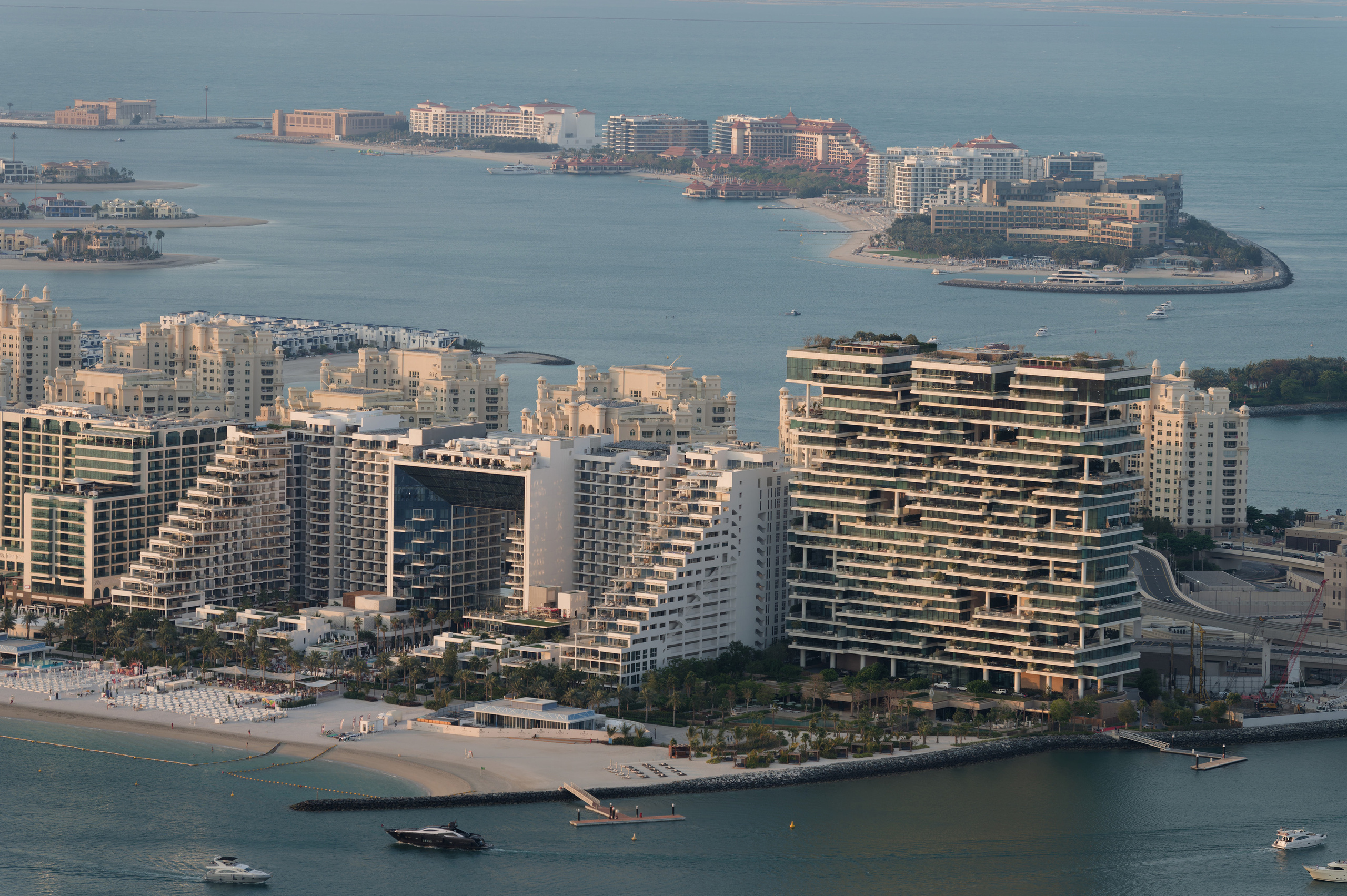FIVE Palm Jumeirah Hotel