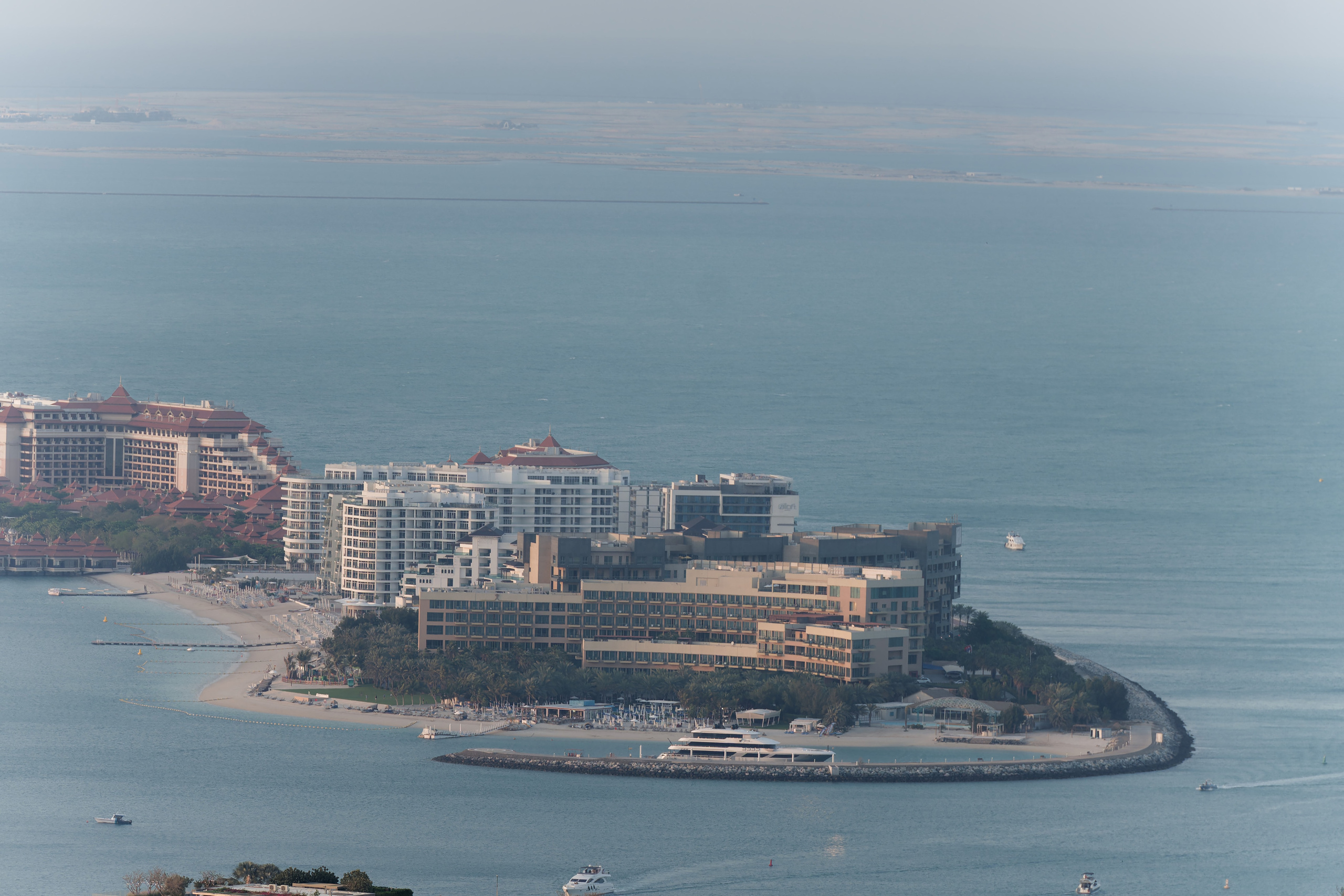 Rixos The Palm Dubai