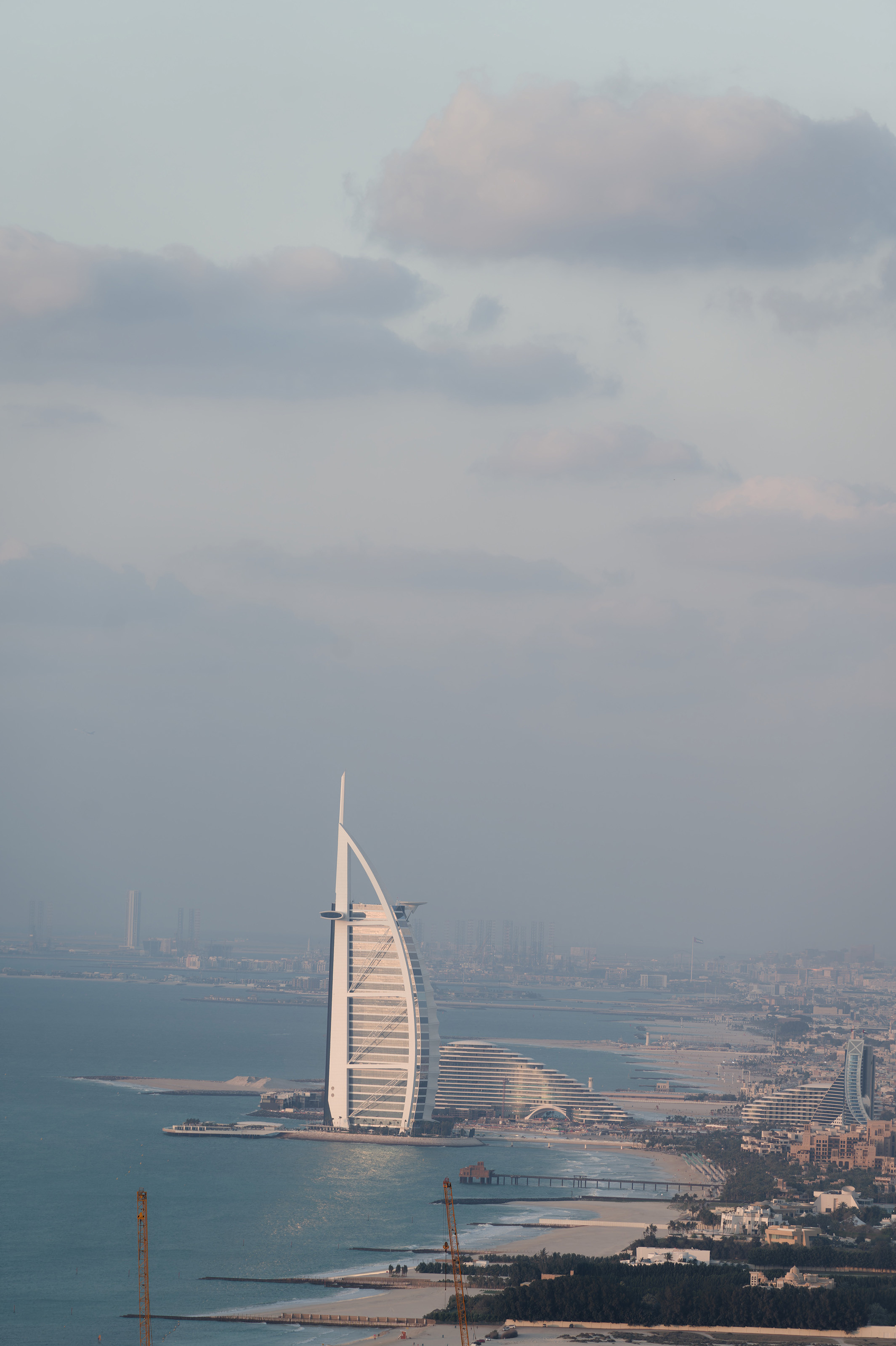 Burj Al Arab Jumeirah برج العرب
