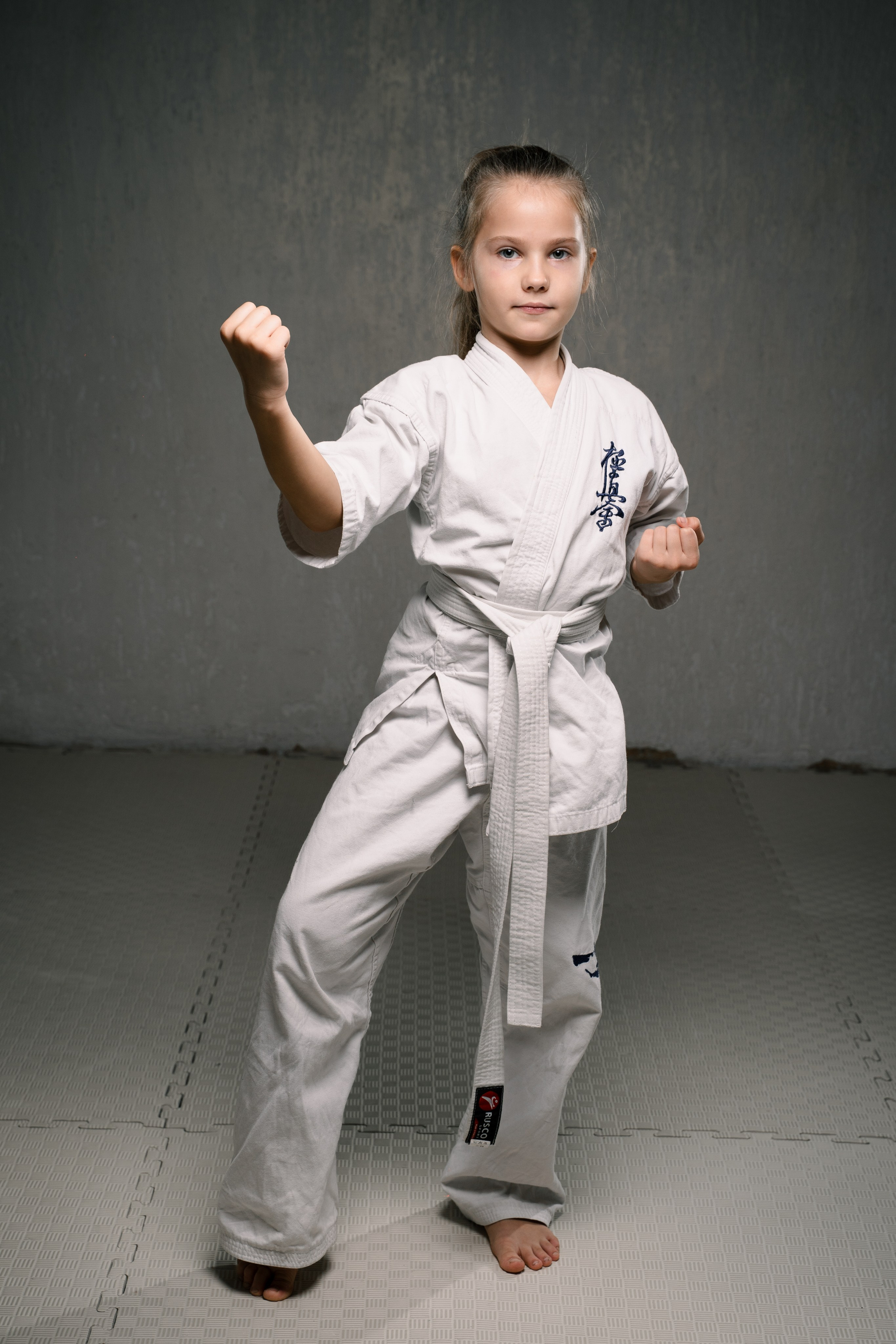 Киокушинкай каратэ. Выпускные альбомы Натальи Бутко: Новороссийск, Анапа, Геленджик