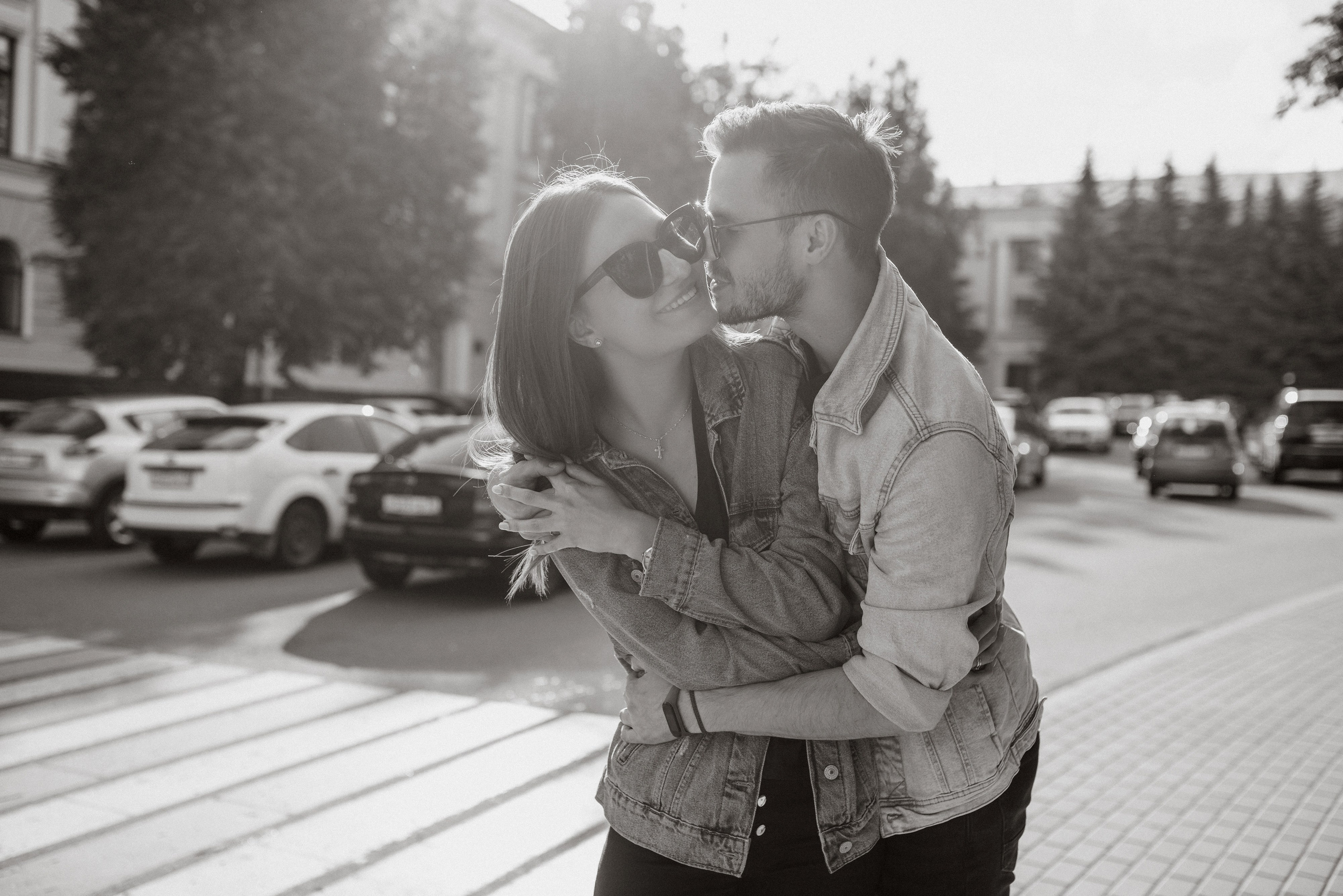 Андрей и Алиса. Фотограф Анна Абрикосова