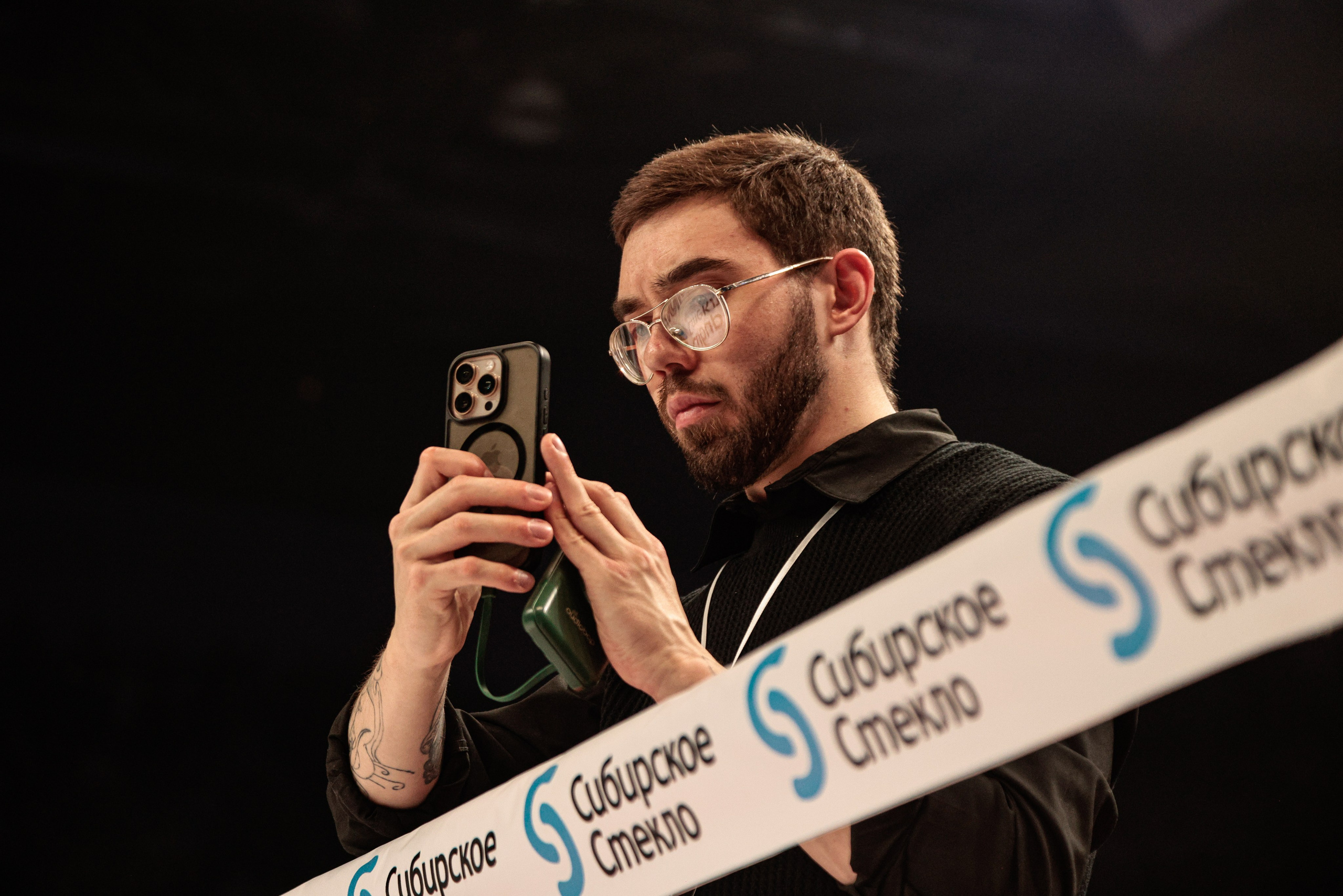 Чемпионы вызывают Чемпионов 2026. Фотограф в Новосибирске Александр Иванов
