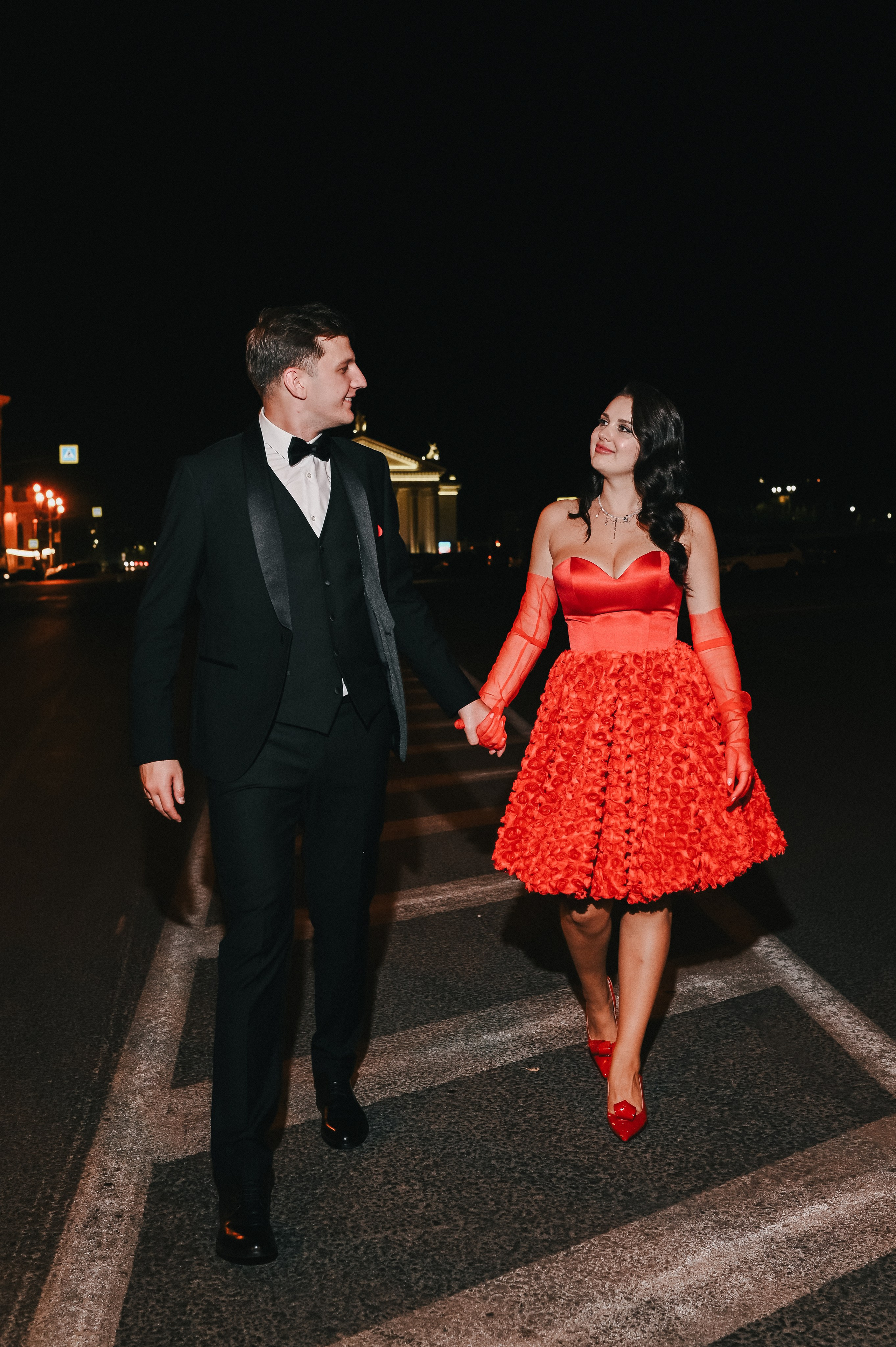 Артем + Дарья — Организация OUIevent Дарьи Орловой. Свадебный и семейный фотограф Волгоград Москва