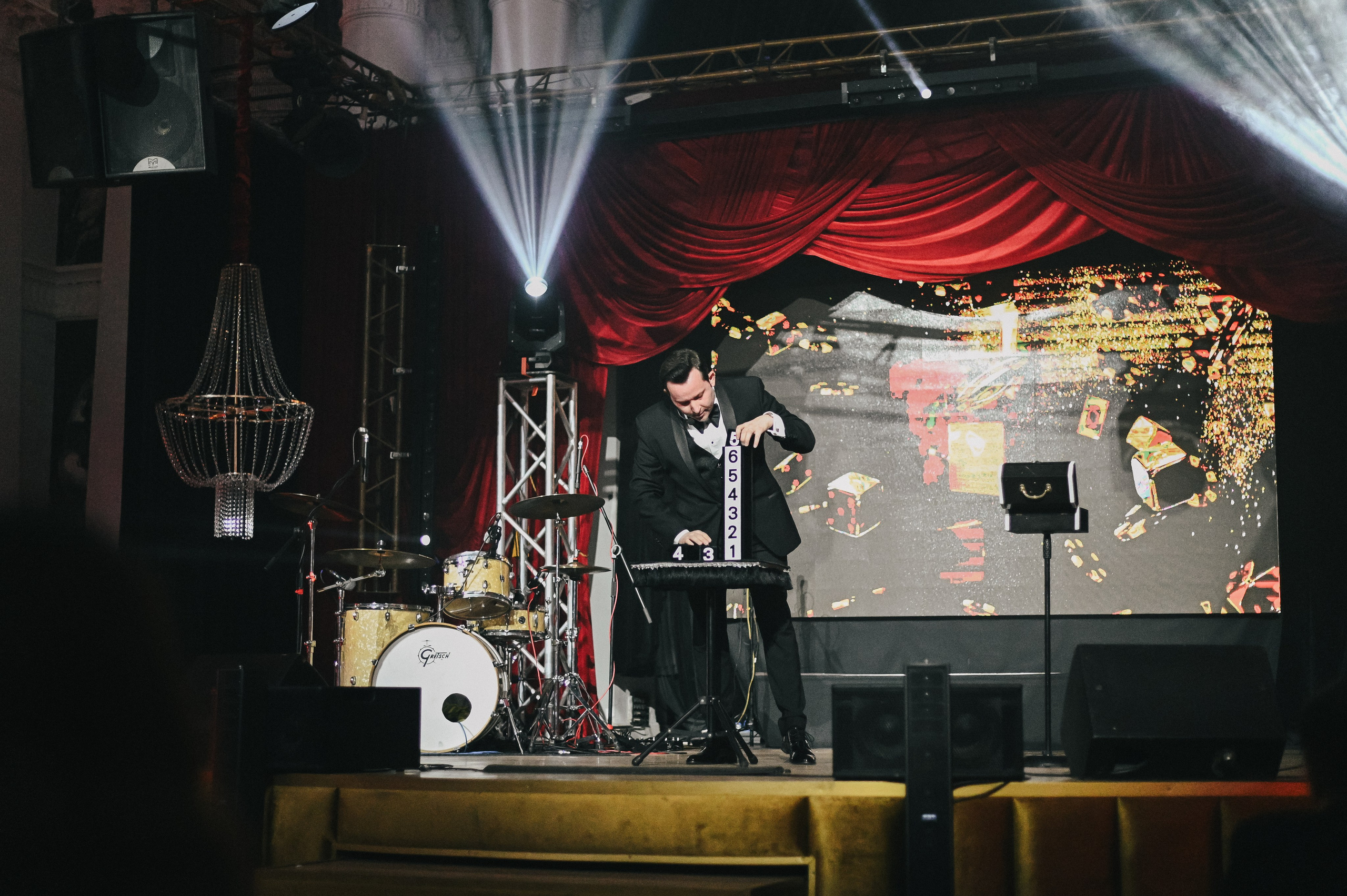 Юбилей Дмитрия. Свадебный и семейный фотограф Волгоград Москва