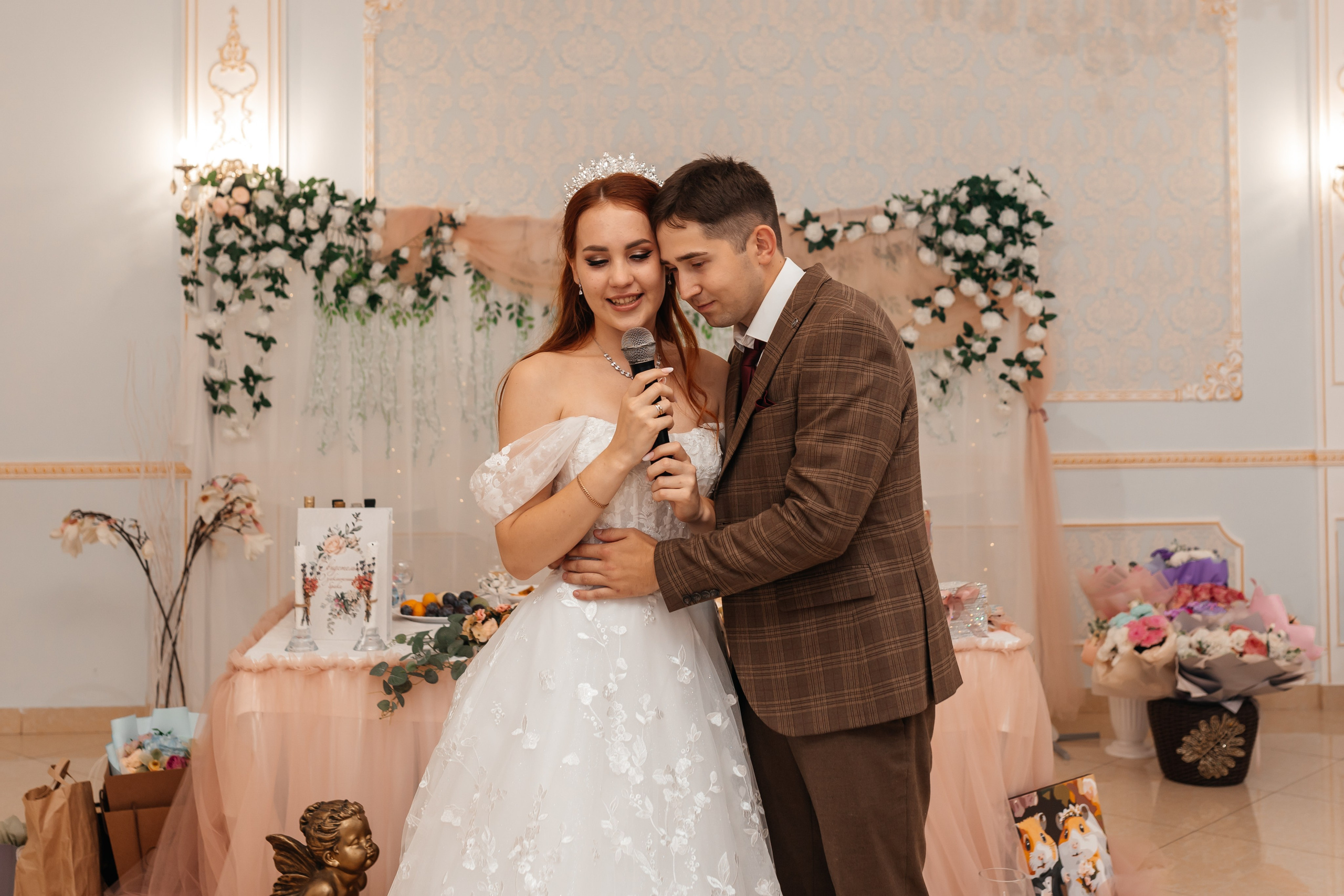 Альмир и София. Марина Шаймухаметова. Фотограф в Уфе