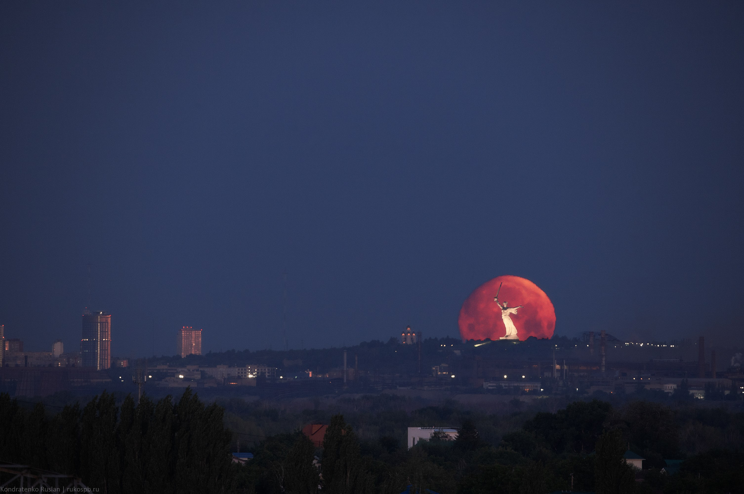 Волгоград. Архитектурный и пейзажный фотограф Кондратенко Руслан, Санкт-Петербург