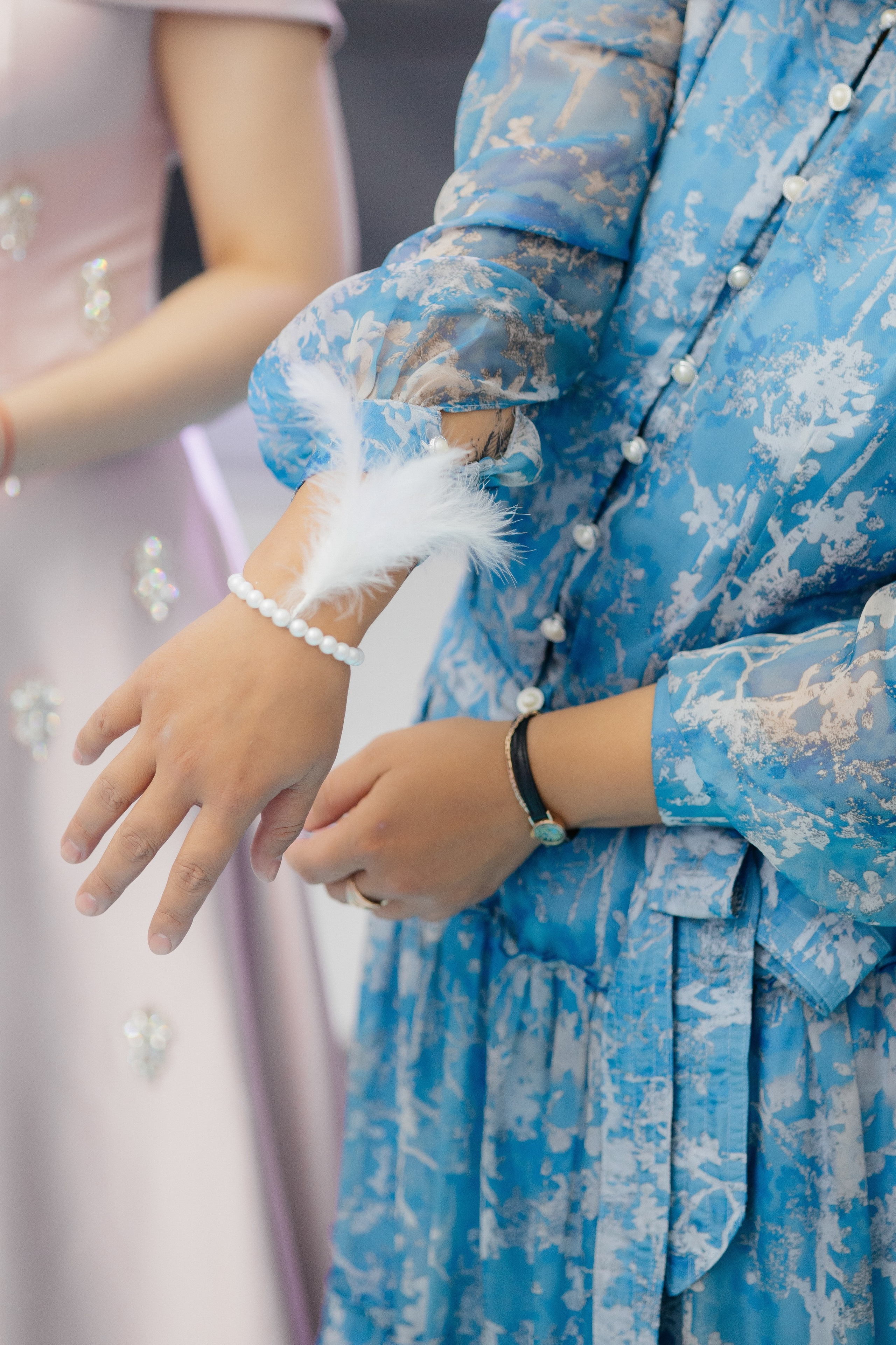 Uzatu Venera. Baikulov