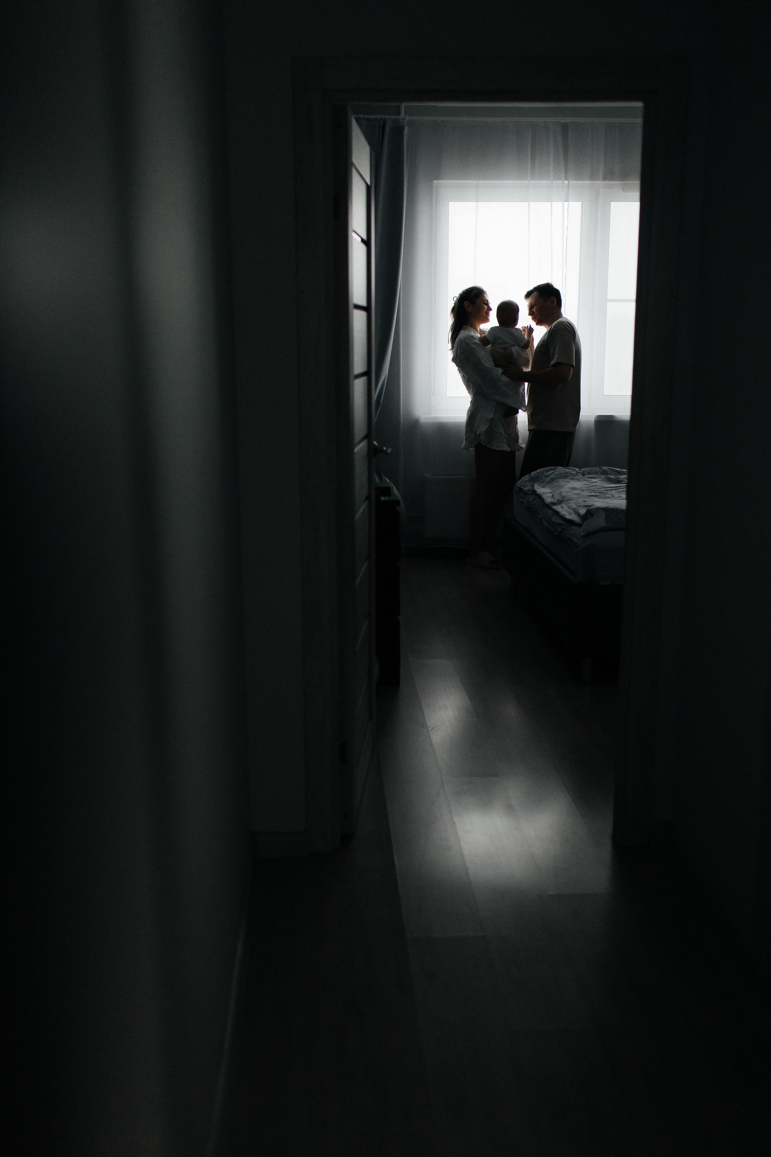 Тепло эмоций. Портретный фотограф Лакшин Денис. Истории через фотографию