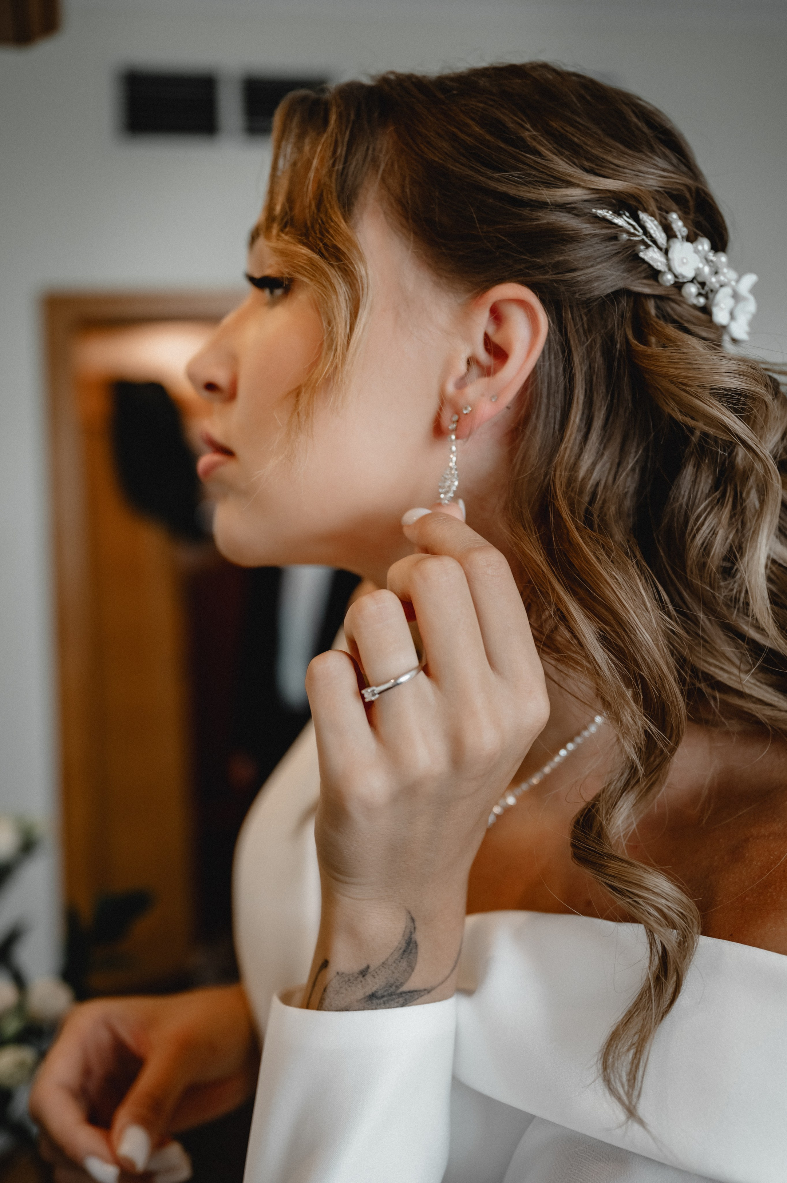 Свадебная фотосессия. Семейный и детский фотограф в Королеве, Москве и Московской области Строева Анастасия