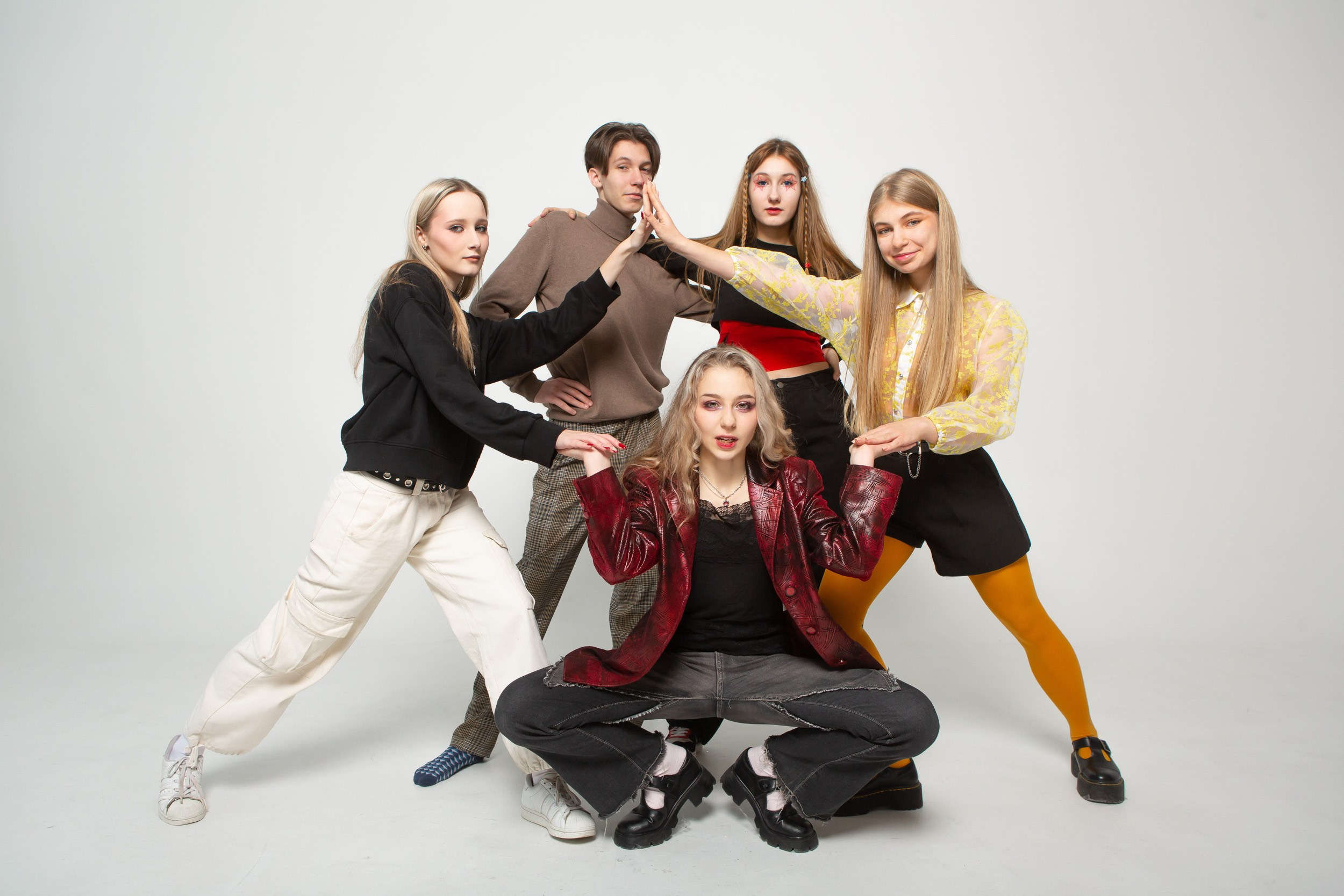 Студия Гимназия 12 11 А 2023 г. Свадебный и портретный Фотограф в Липецке Дмитрий Котюков