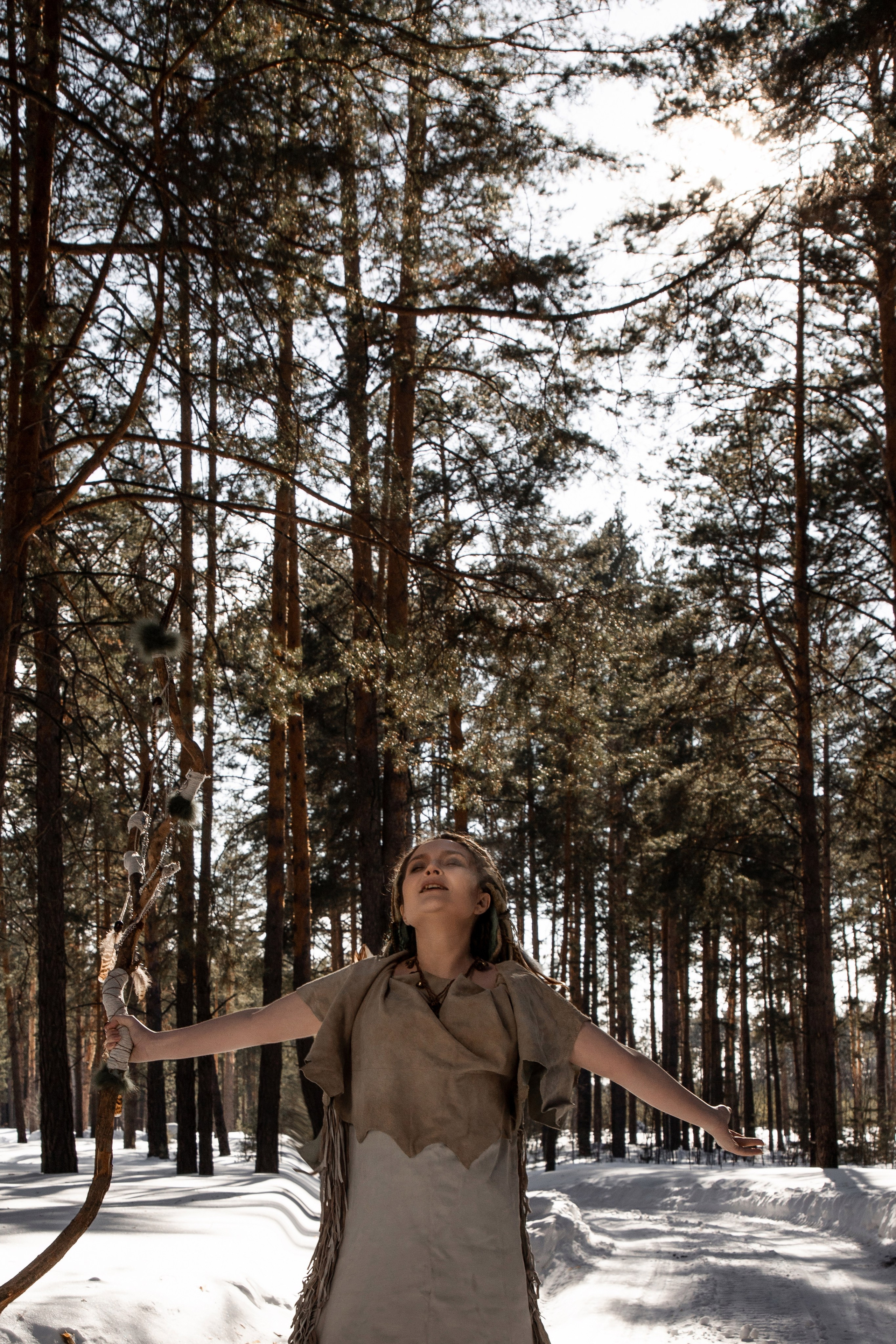 Наталья. Фотограф Денис Лесковский (Тюмень)