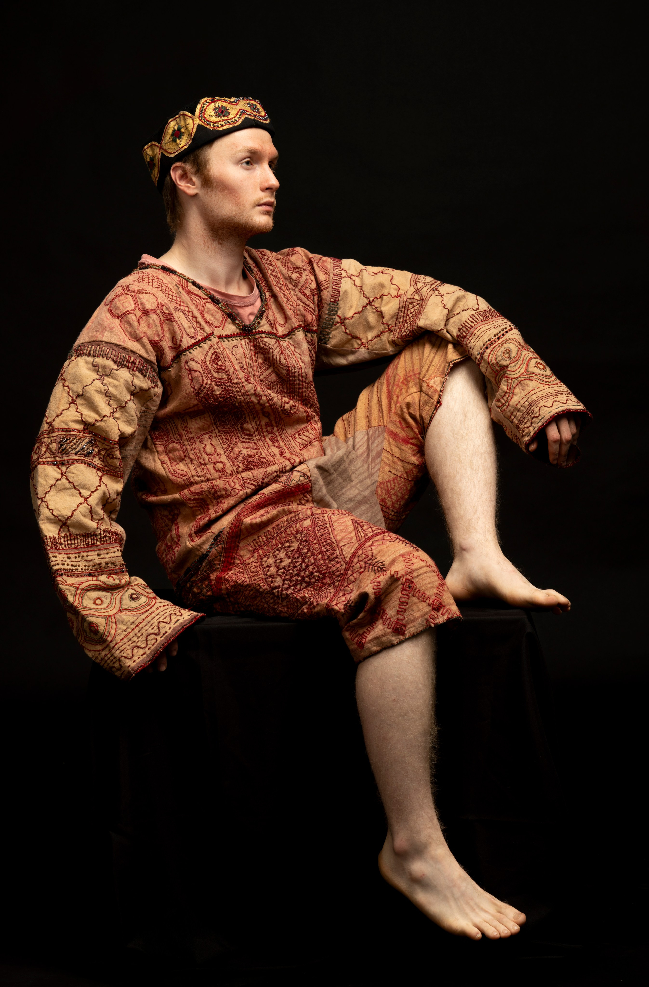 Исторический костюм. Елизавета БаковА