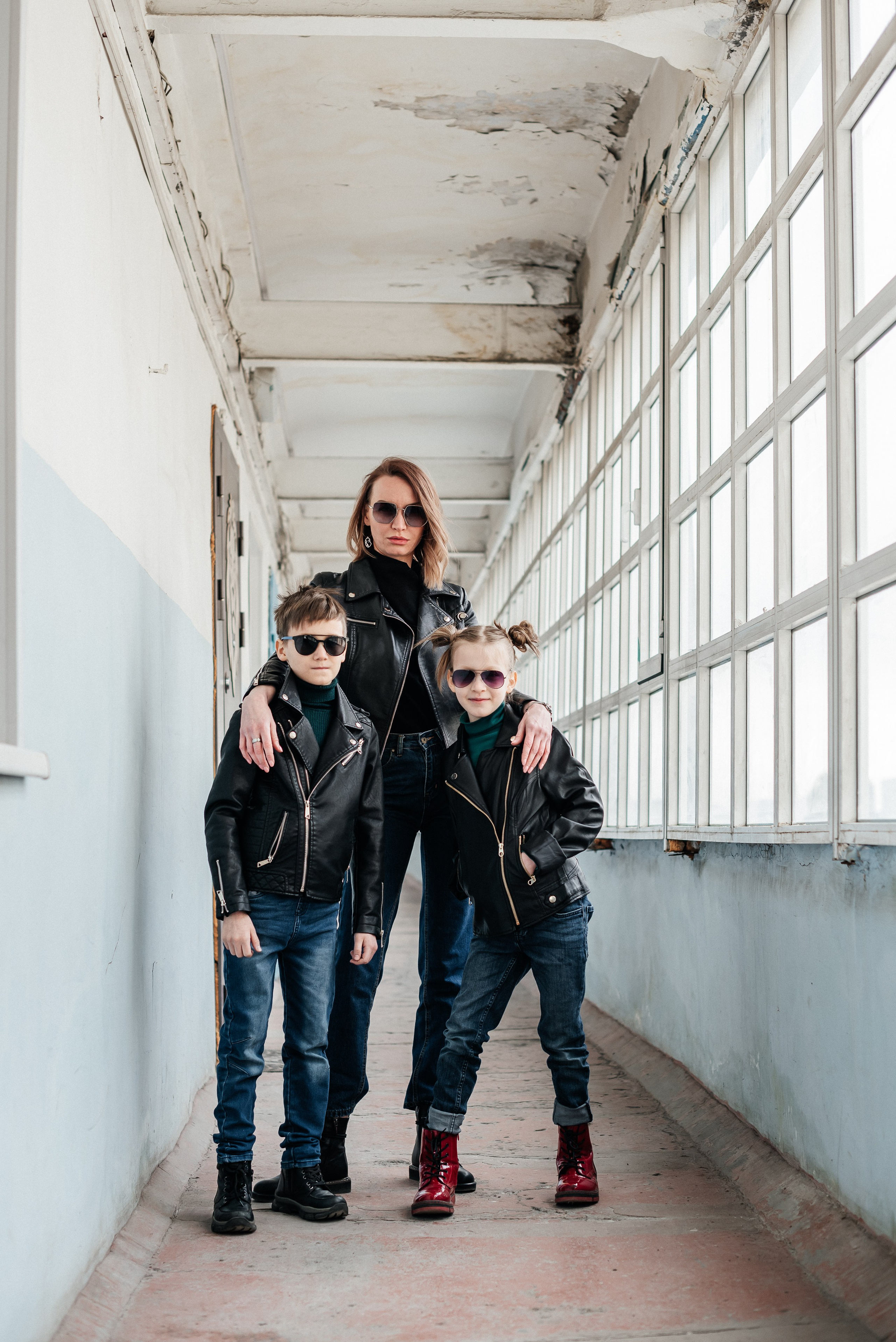 Геометрия. Фотограф в Новосибирске Юлия Туманова