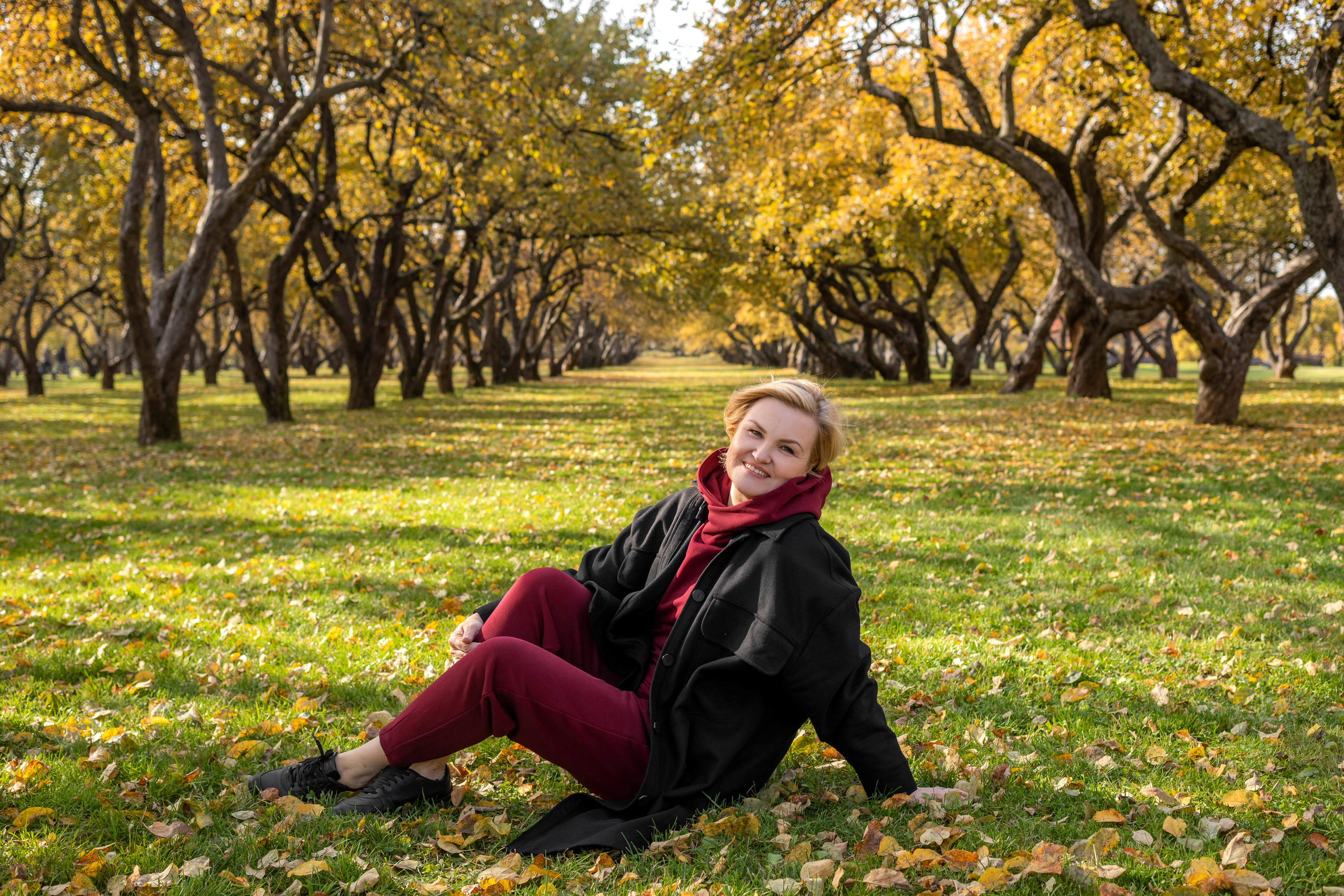 Наталья. Фотограф Алина Гашникова