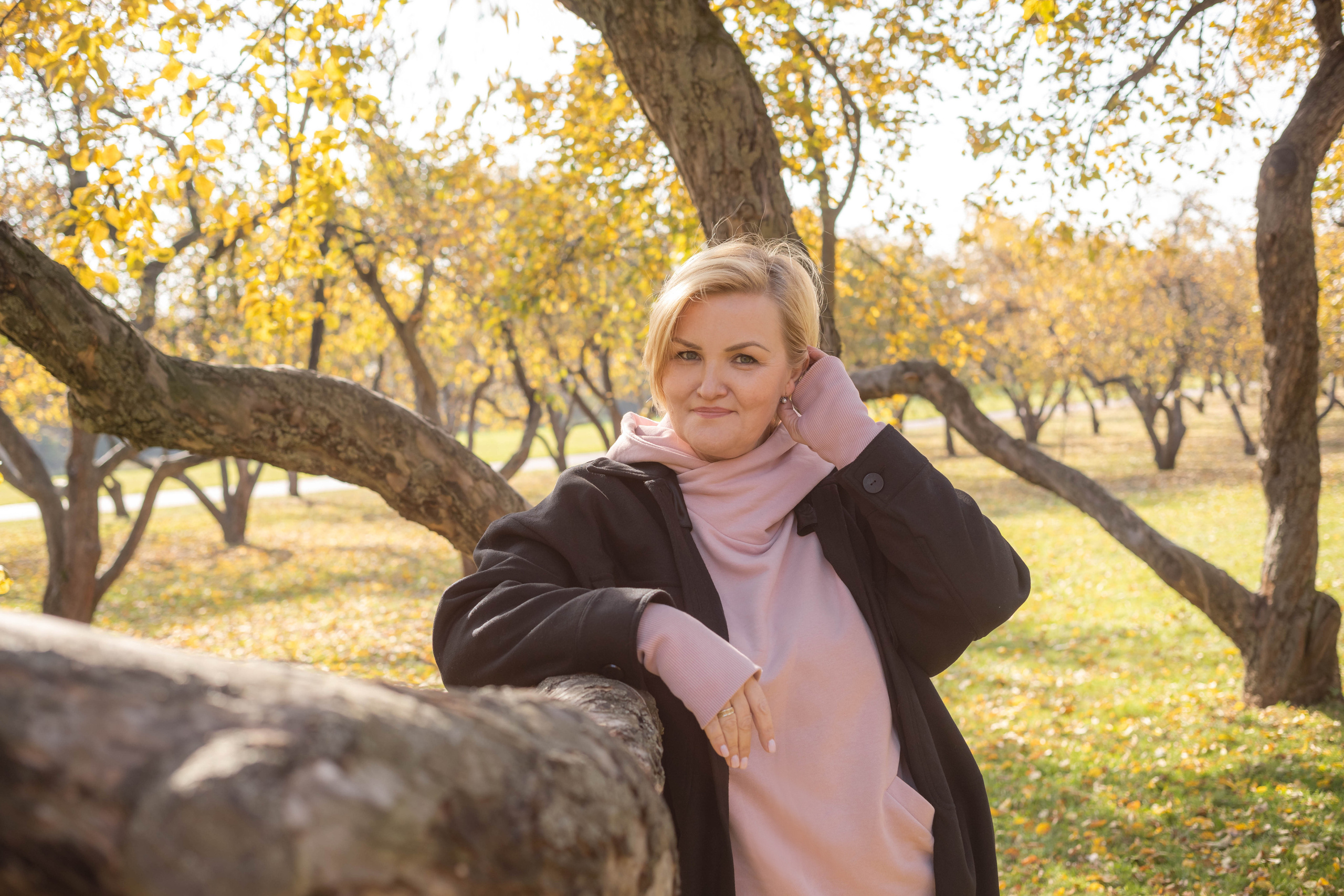 Наталья. Фотограф Алина Гашникова