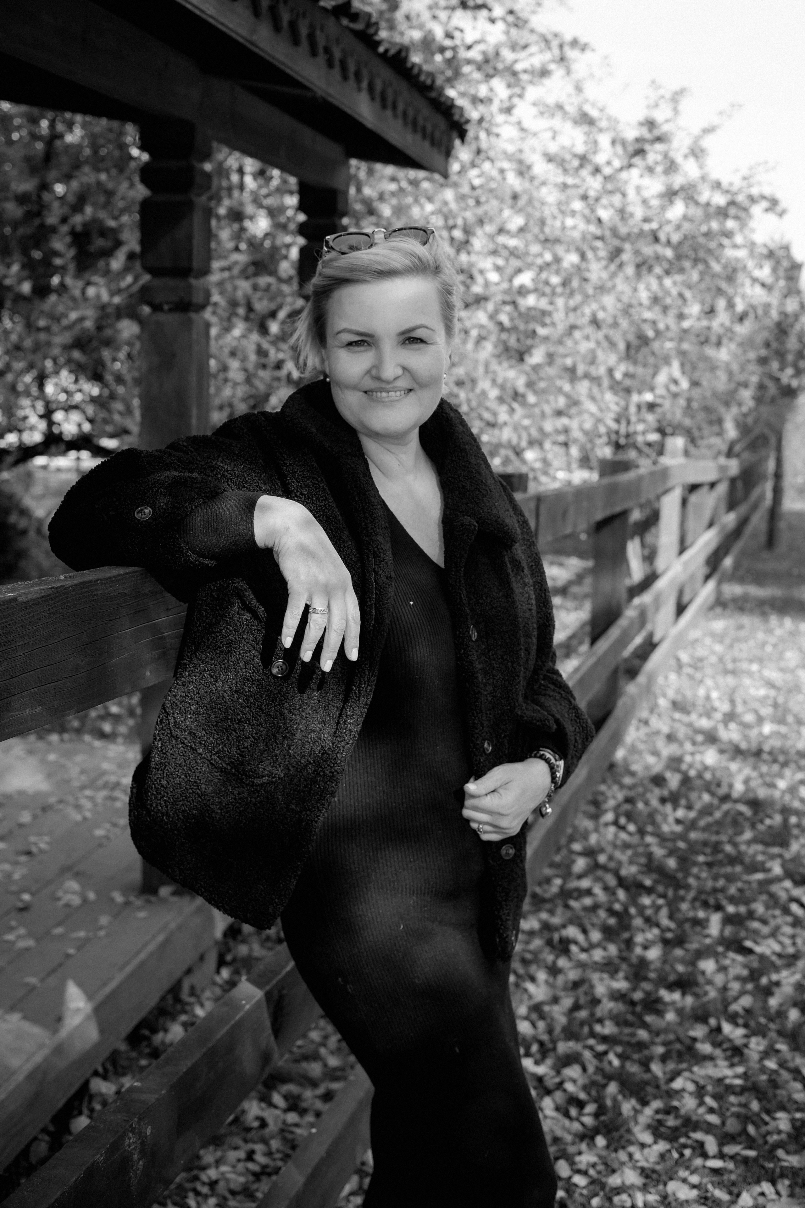 Наталья. Фотограф Алина Гашникова