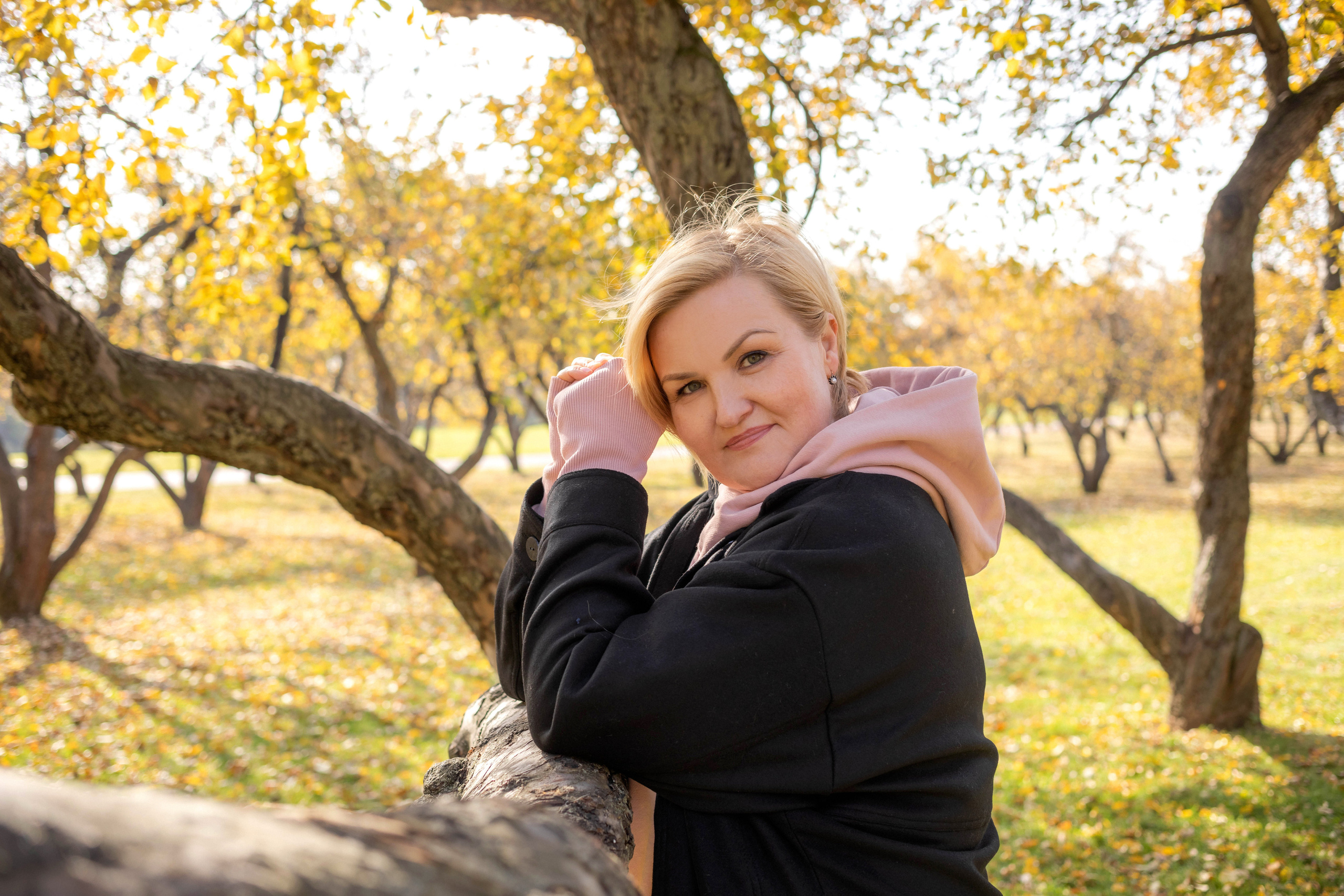 Наталья. Фотограф Алина Гашникова