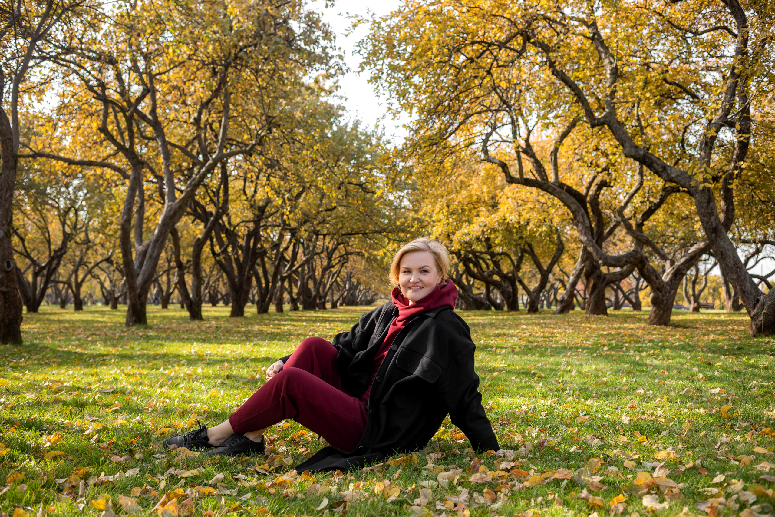 Наталья. Фотограф Алина Гашникова