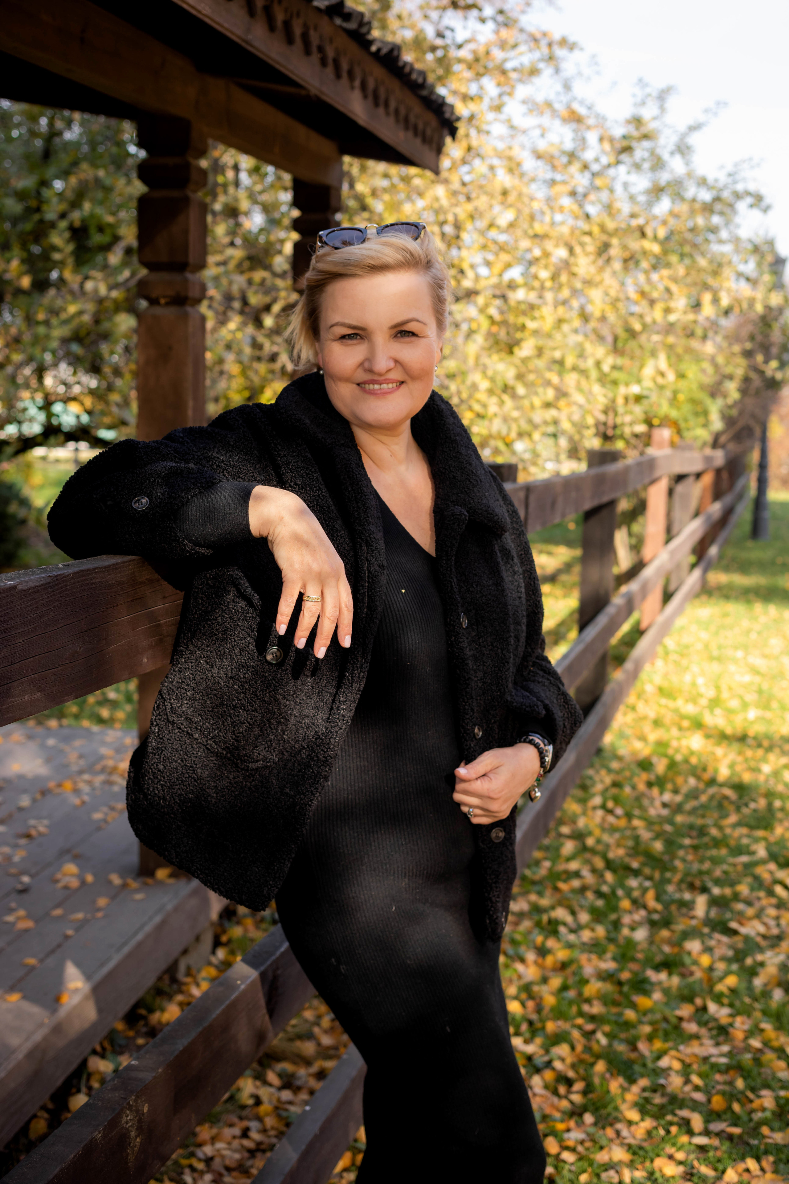 Наталья. Фотограф Алина Гашникова