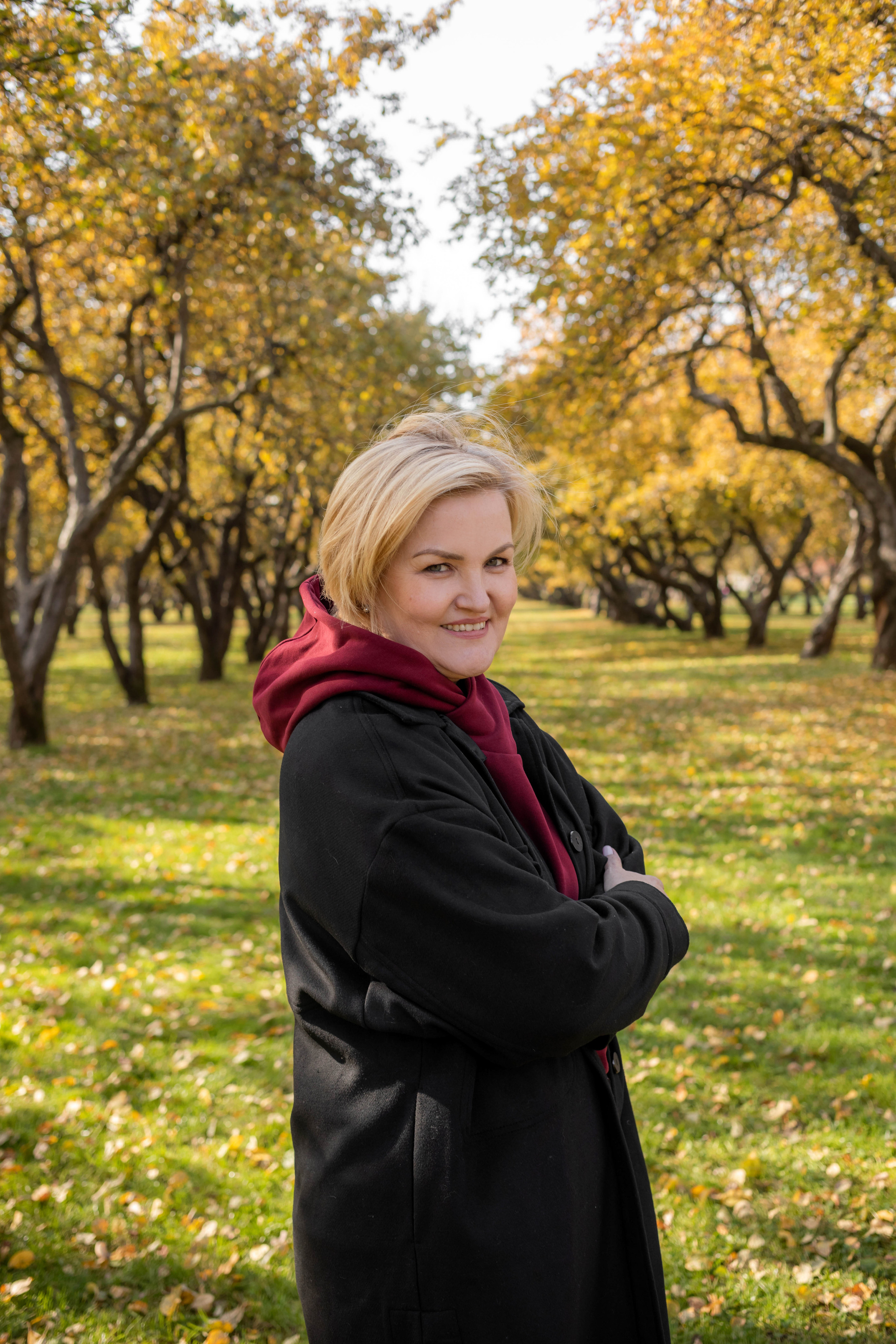 Наталья. Фотограф Алина Гашникова