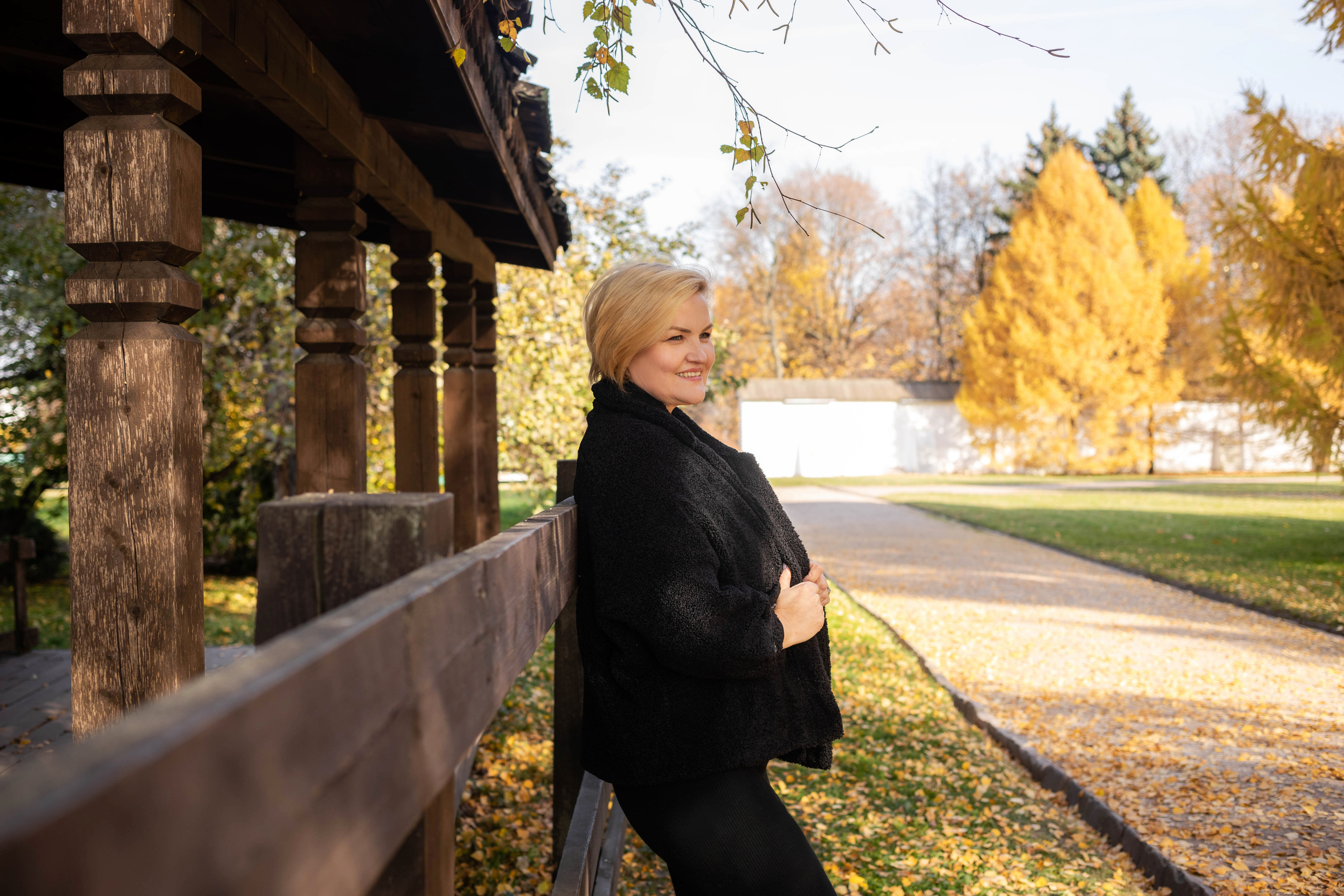 Наталья. Фотограф Алина Гашникова