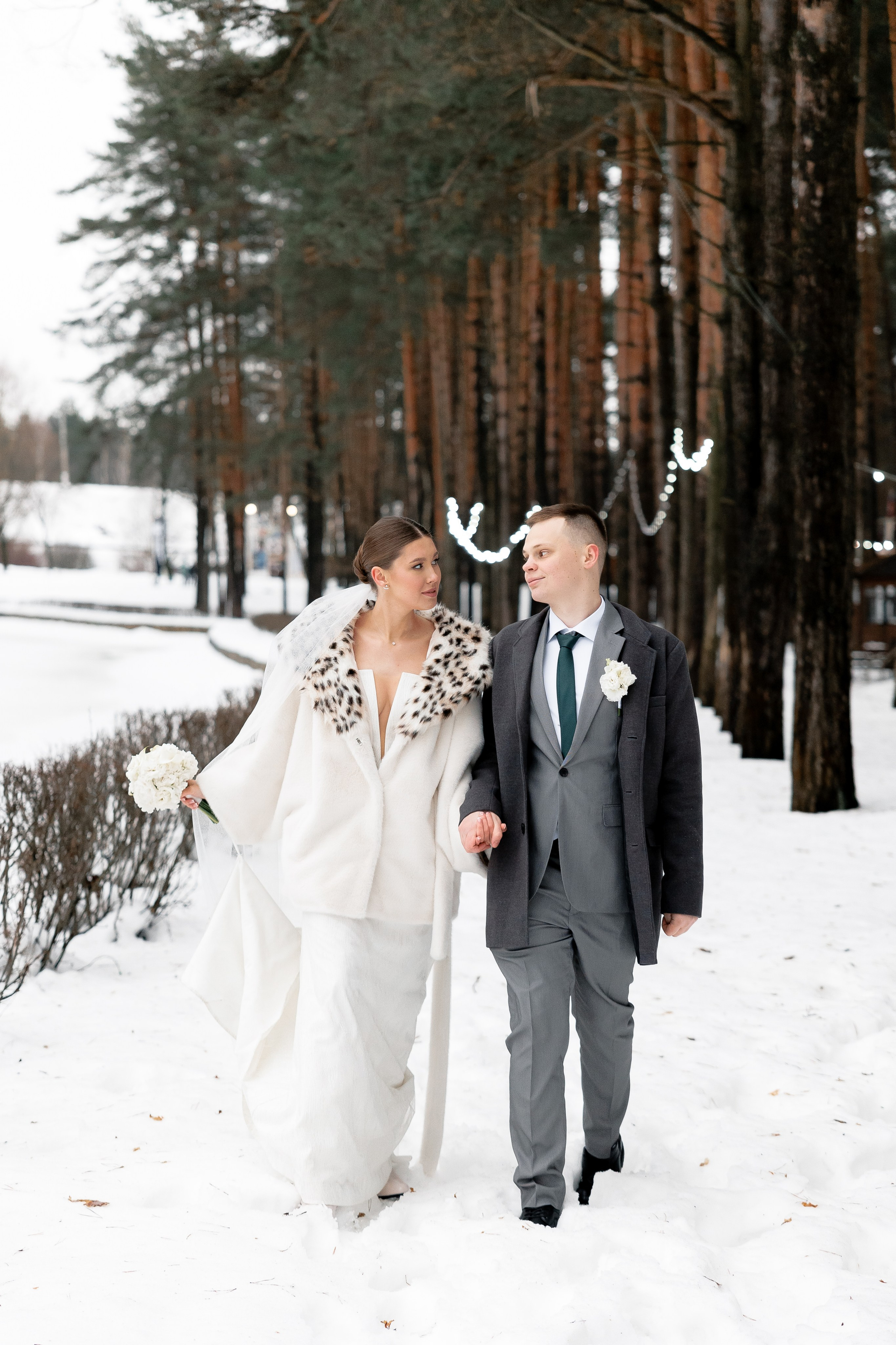 Анонс свадебных фотографий Даниила и Елизаветы. Свадебный фотограф Домодедово Москва Катерина Алехина