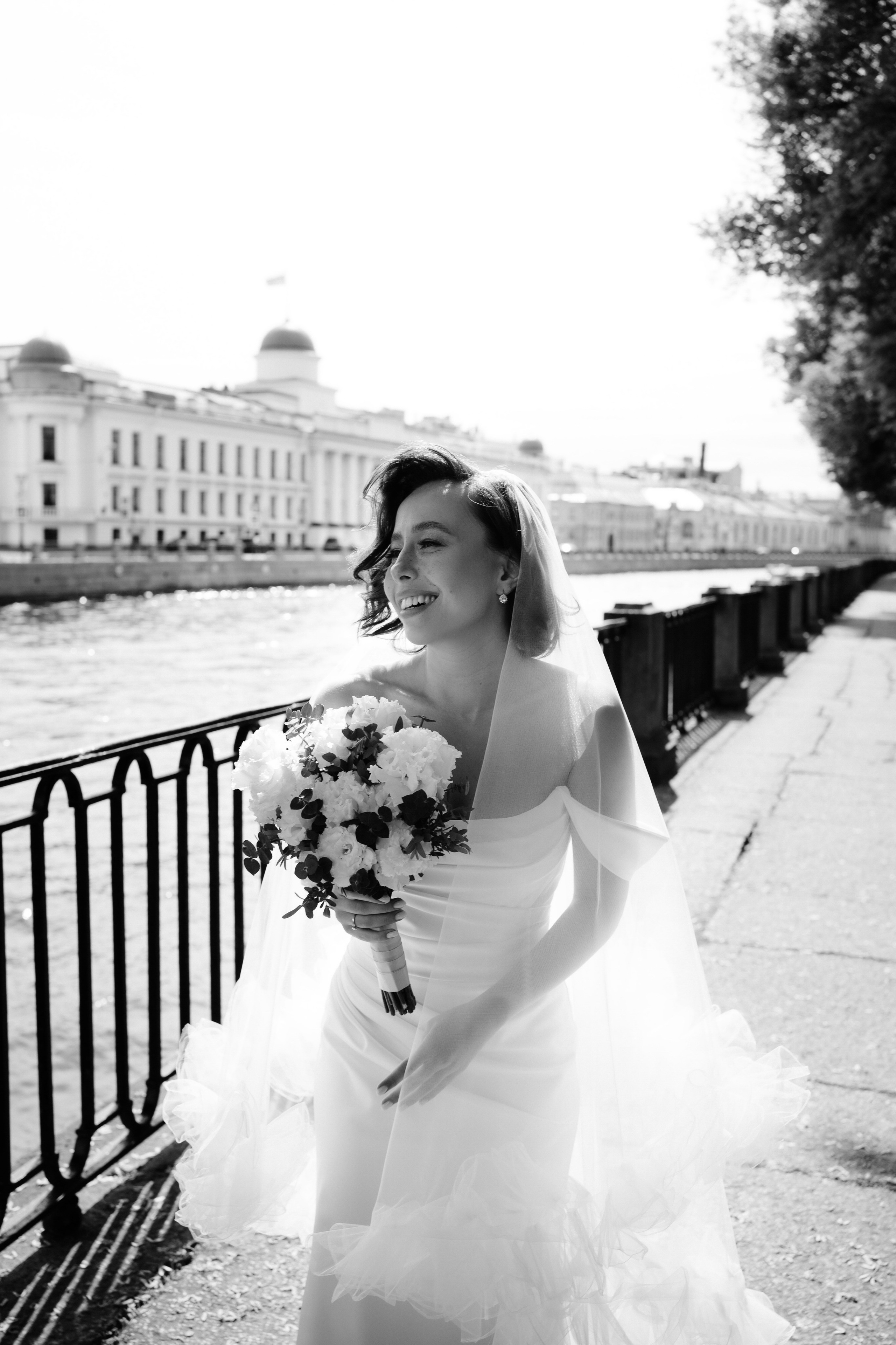 Еще несколько мнгновений. Свадебный фотограф в Петербурге Таша Вайб