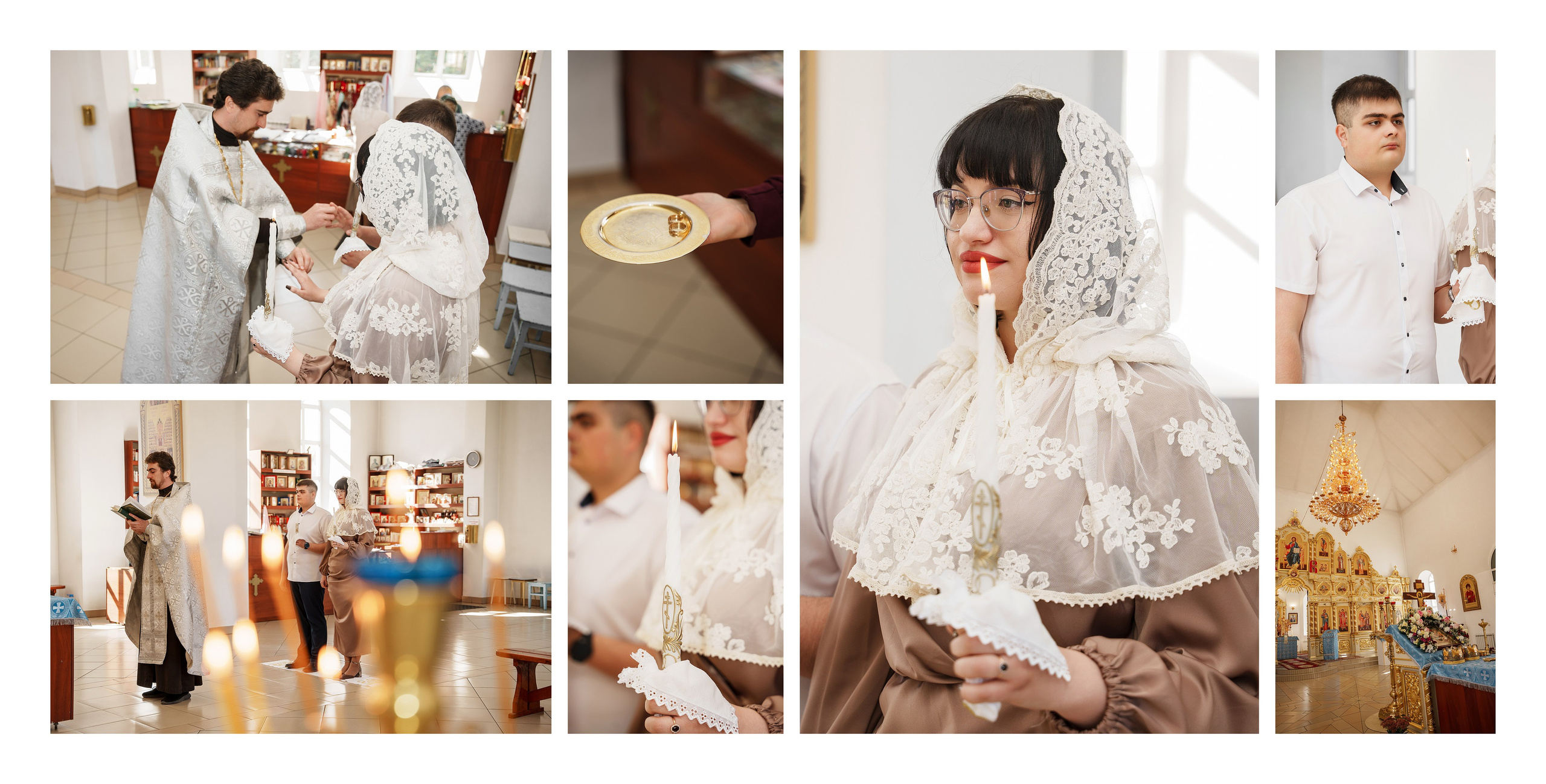 Фотограф венчания в Красноармейске. Ольга Плаксина фотограф в Саратове